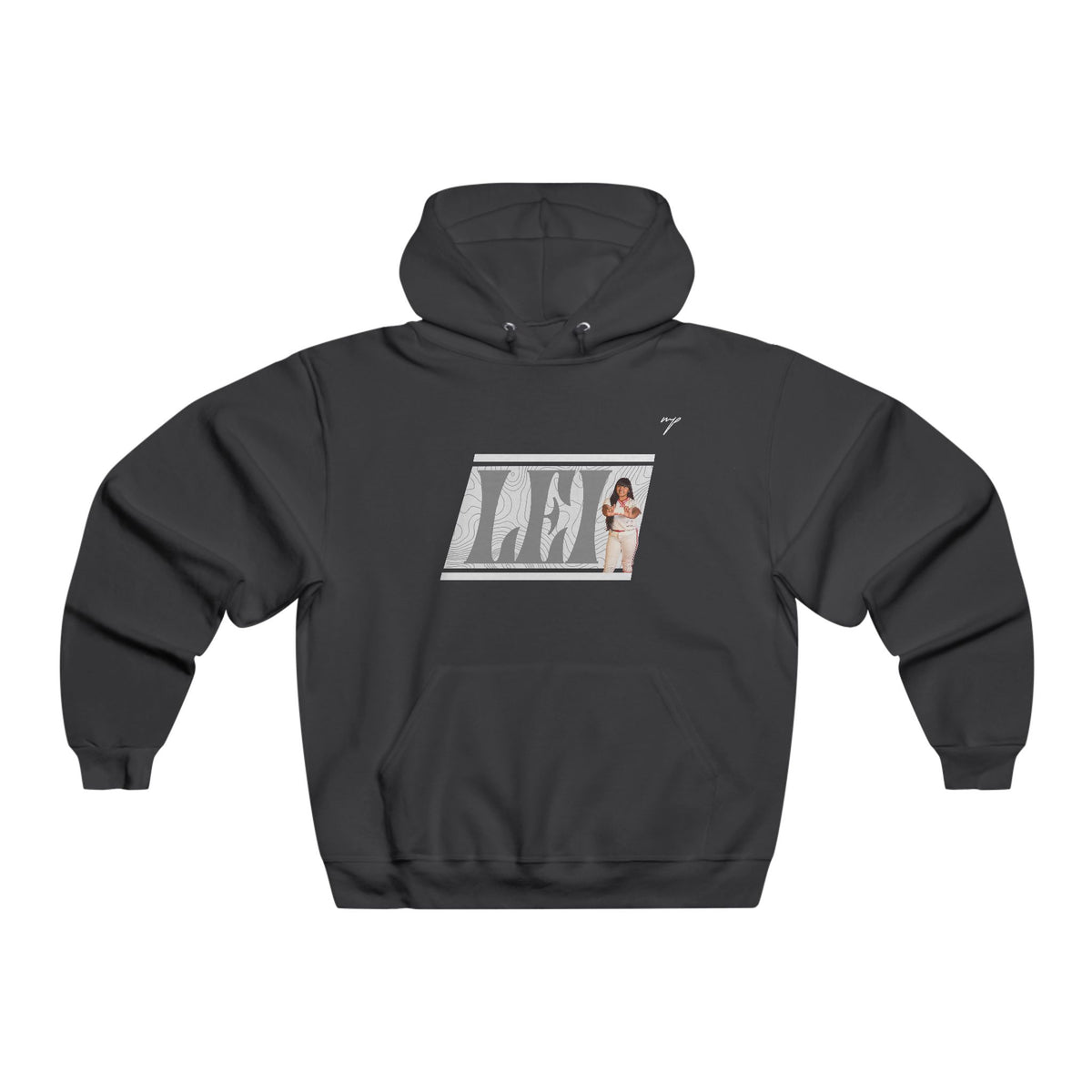 Leila Diebert Vintage Hoodie