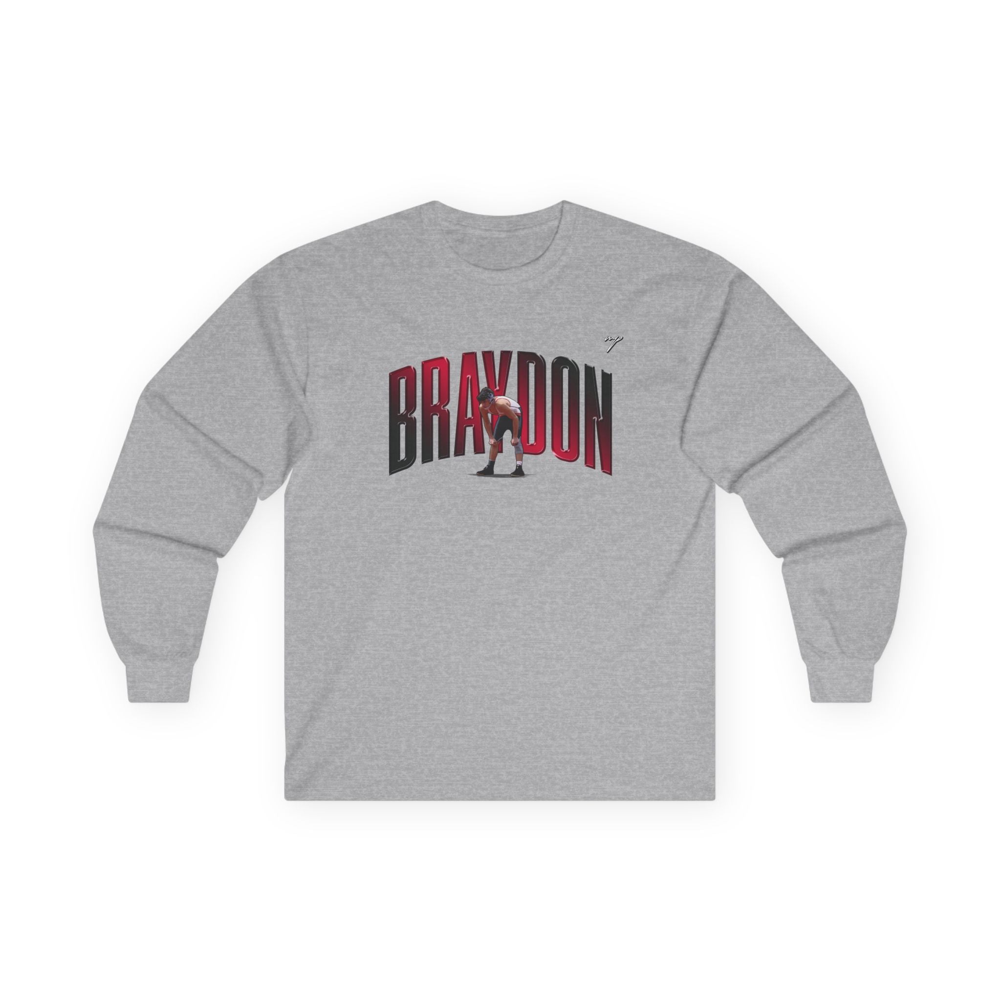 Braydon Pacheco Long Sleeve Tee
