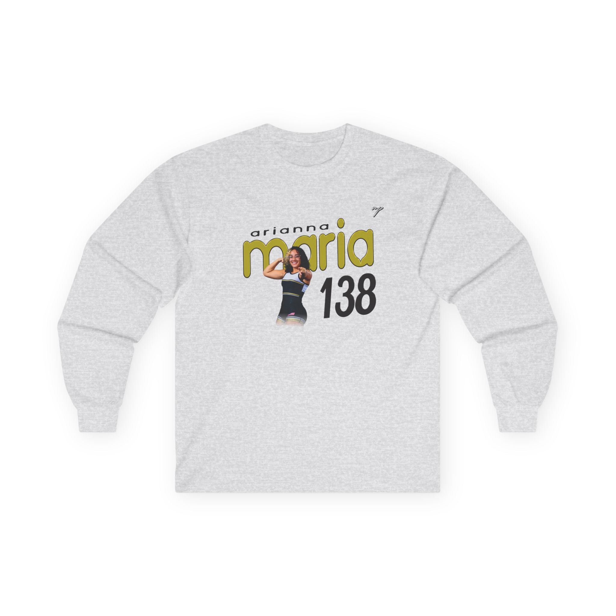 Arianna Maria Long Sleeve Tee