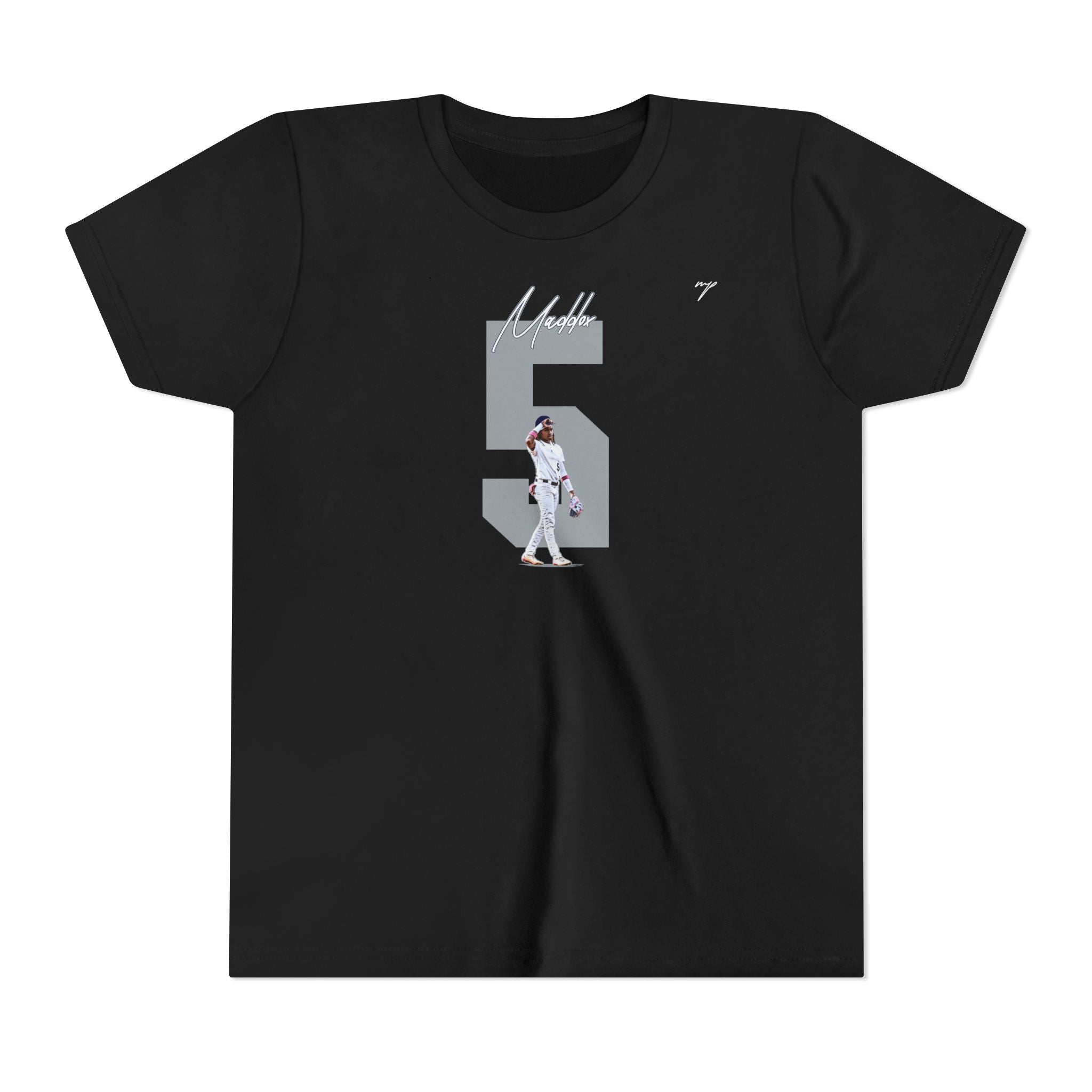 Wayde Maddox YOUTH Graphic Tee