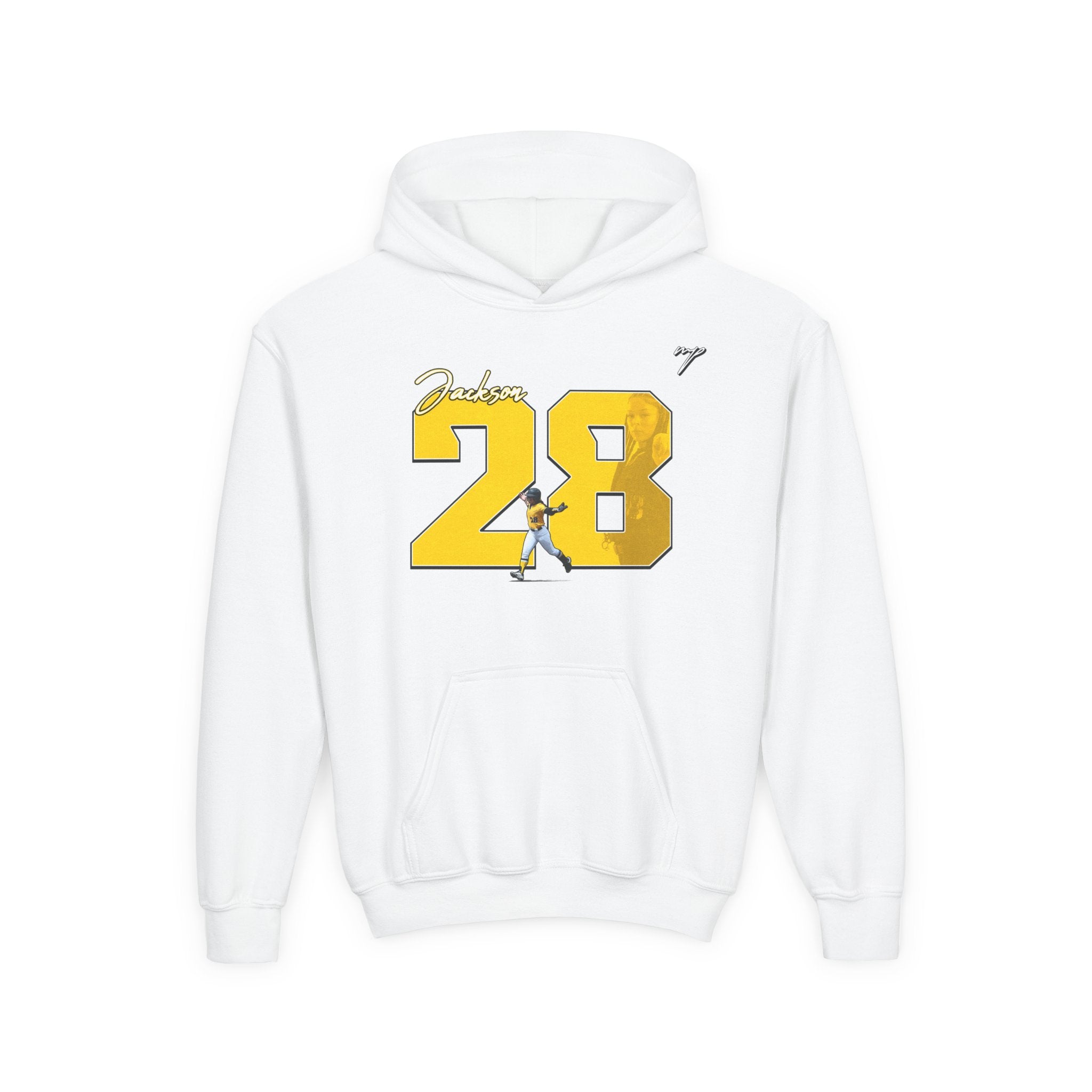 Avery Jackson Youth Hoodie