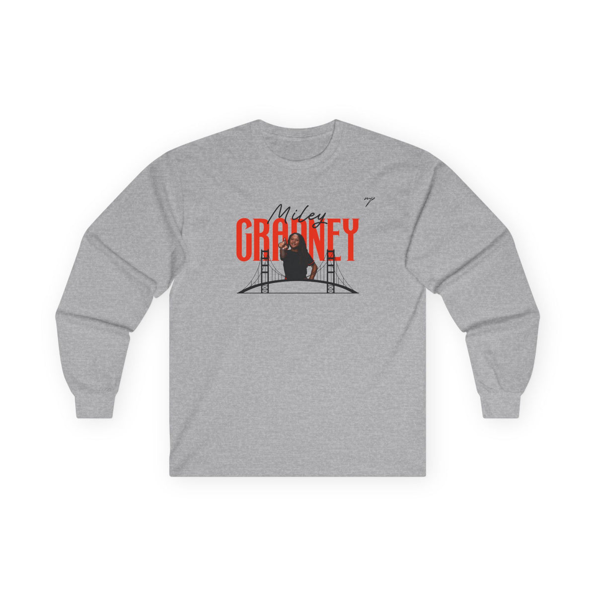 Miley Gradney Long Sleeve
