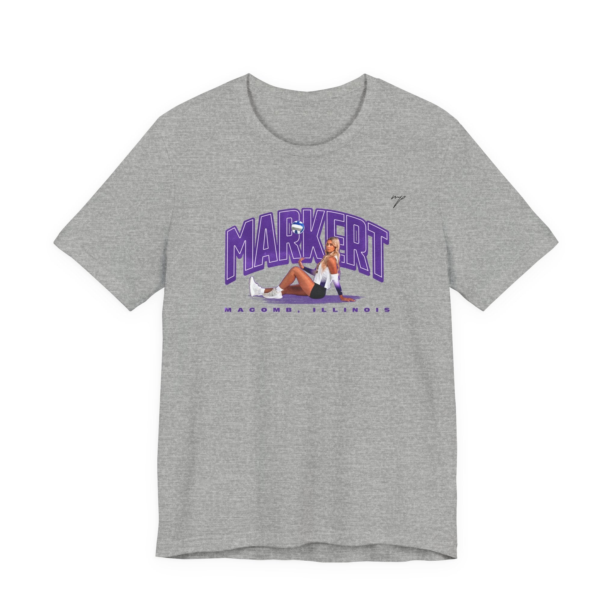 Ashlee Markert Graphic Tee