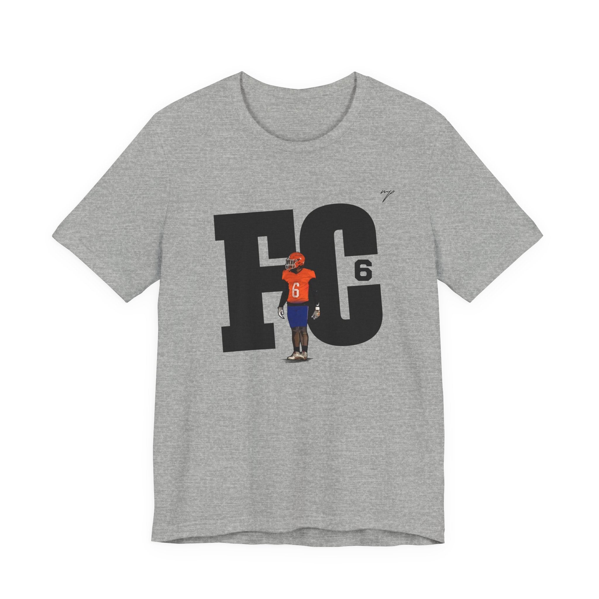 Fred Causey Graphic Tee