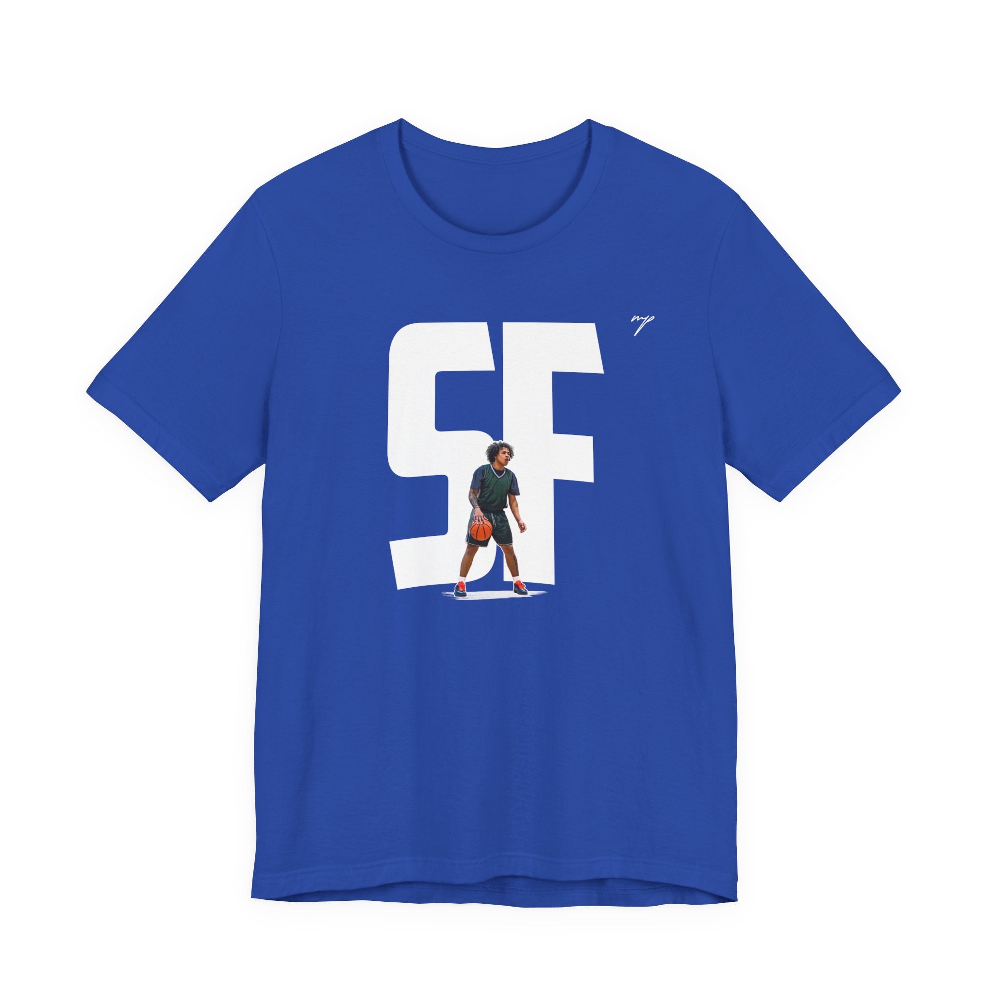 Sin Fordham Jr Graphic Tee