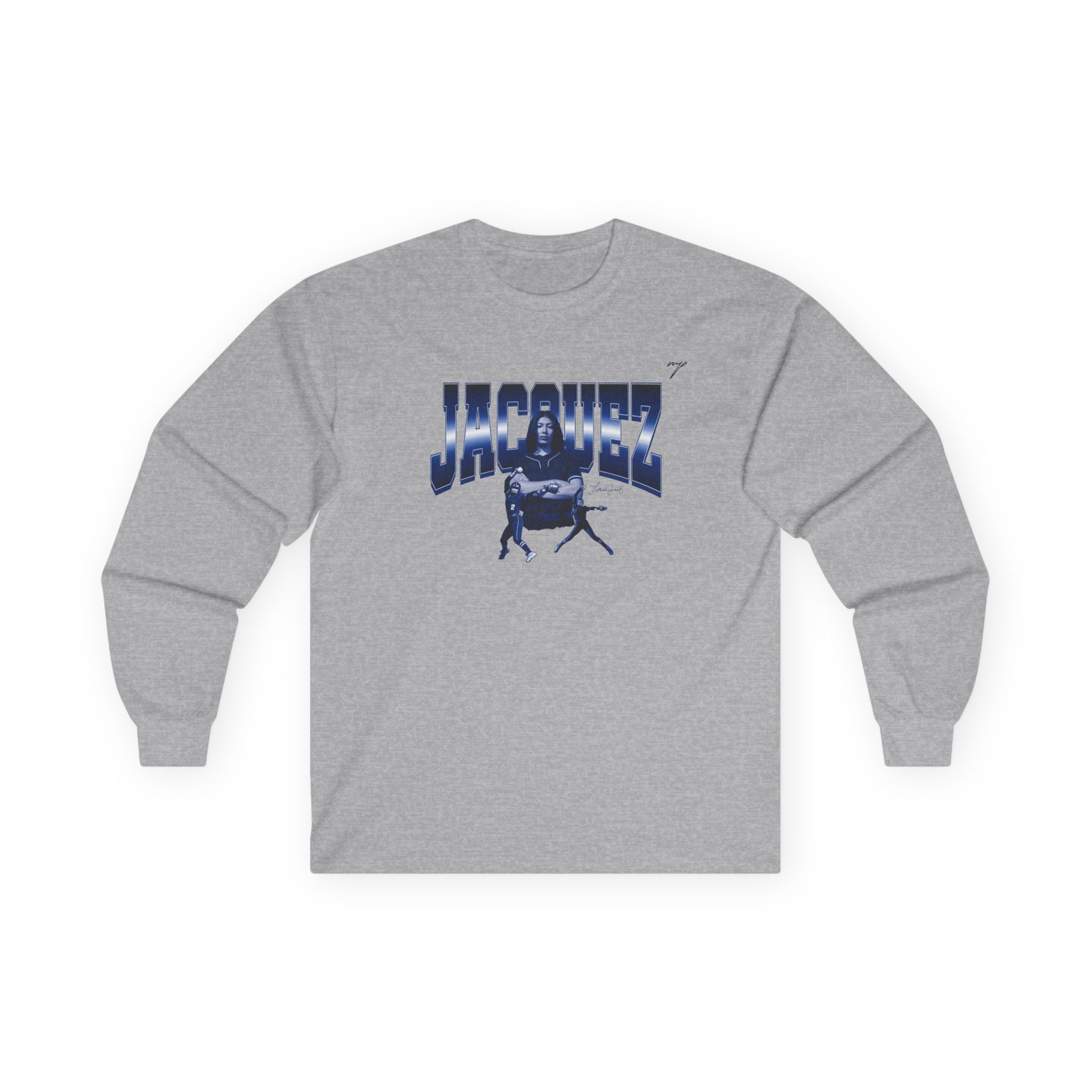 Larissa Jacquez Long Sleeve