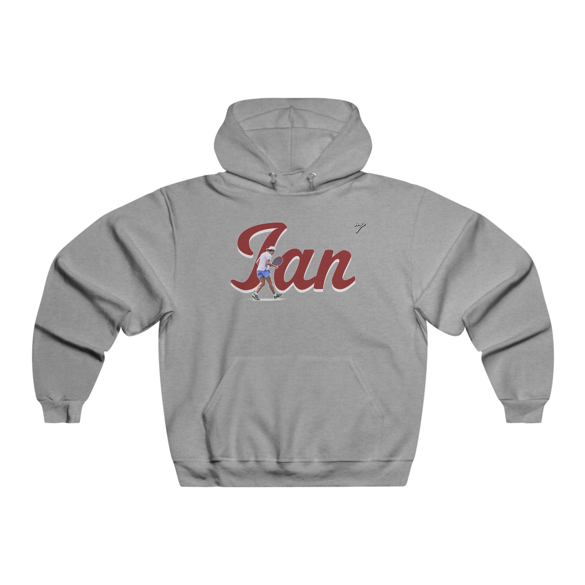Ian Li Vintage Hoodie