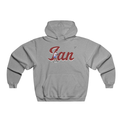 Ian Li Vintage Hoodie