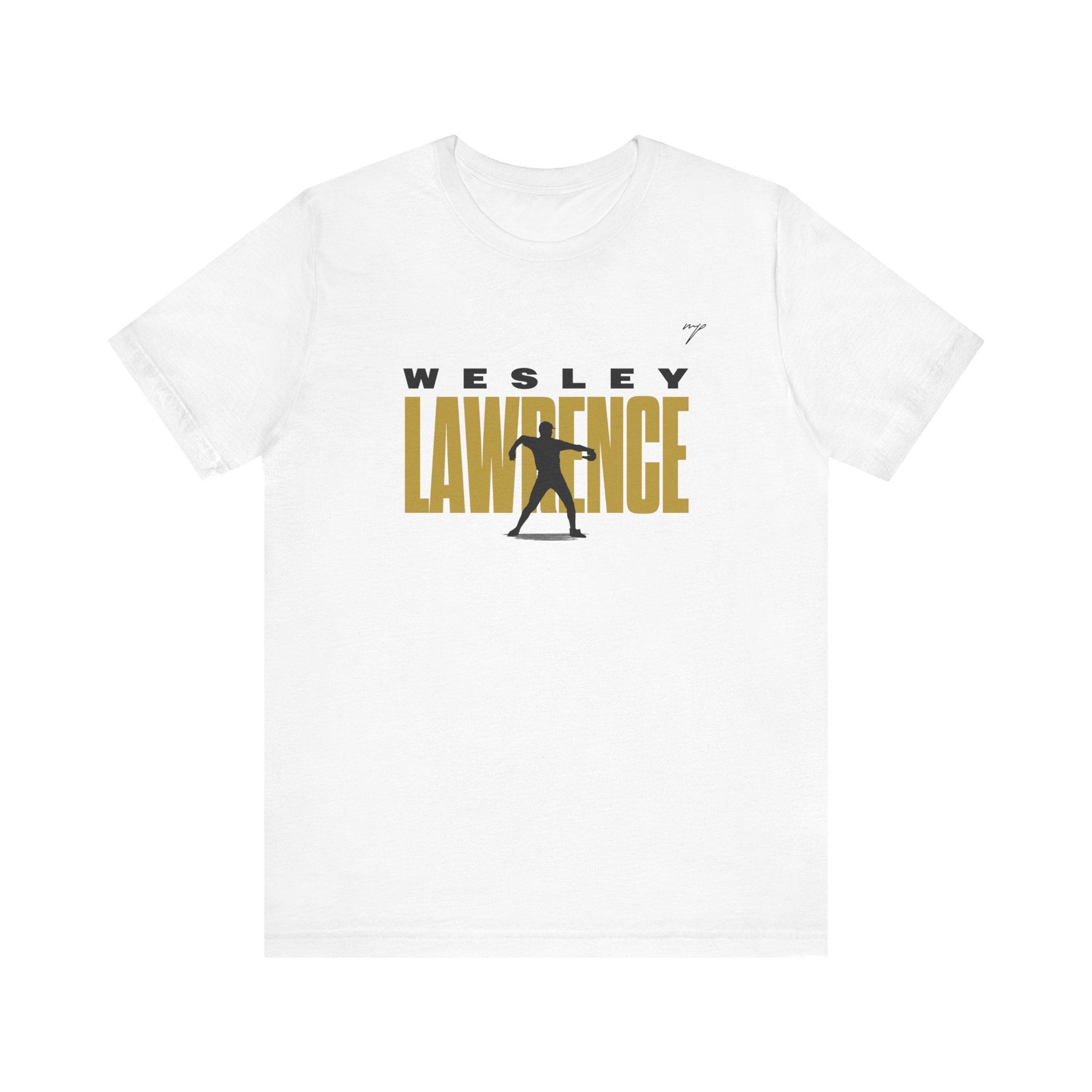 Wesley Lawrence Graphic Tee