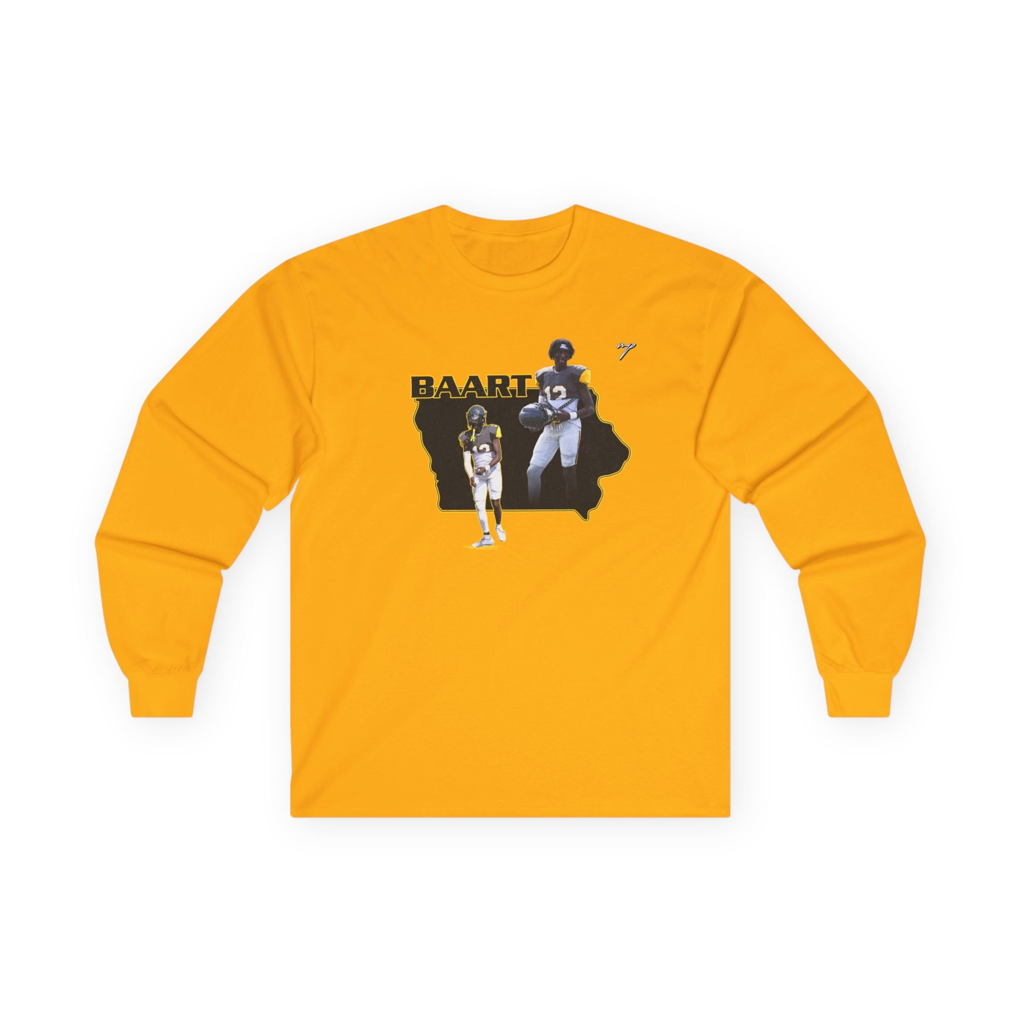 Judah Baart Long Sleeve Tee