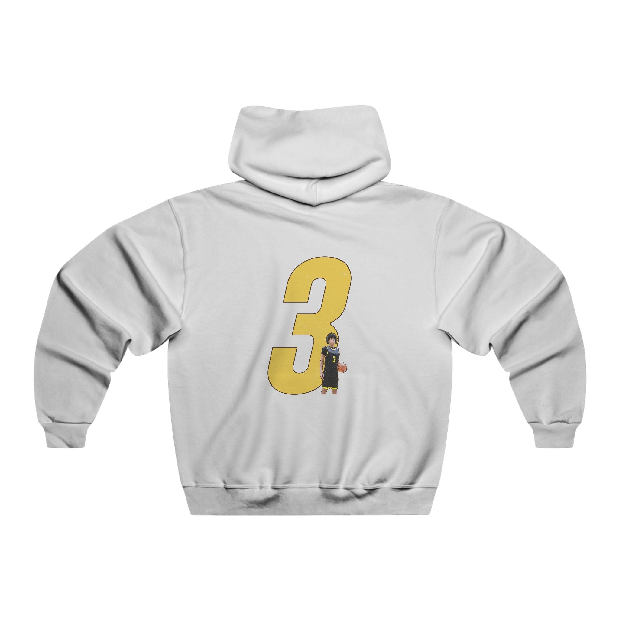 Brandon Jean Vintage Hoodie