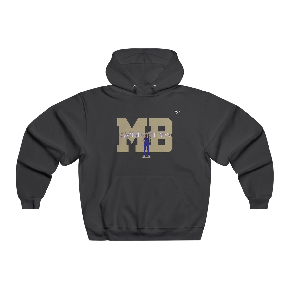 Maddie Bittman Vintage Hoodie