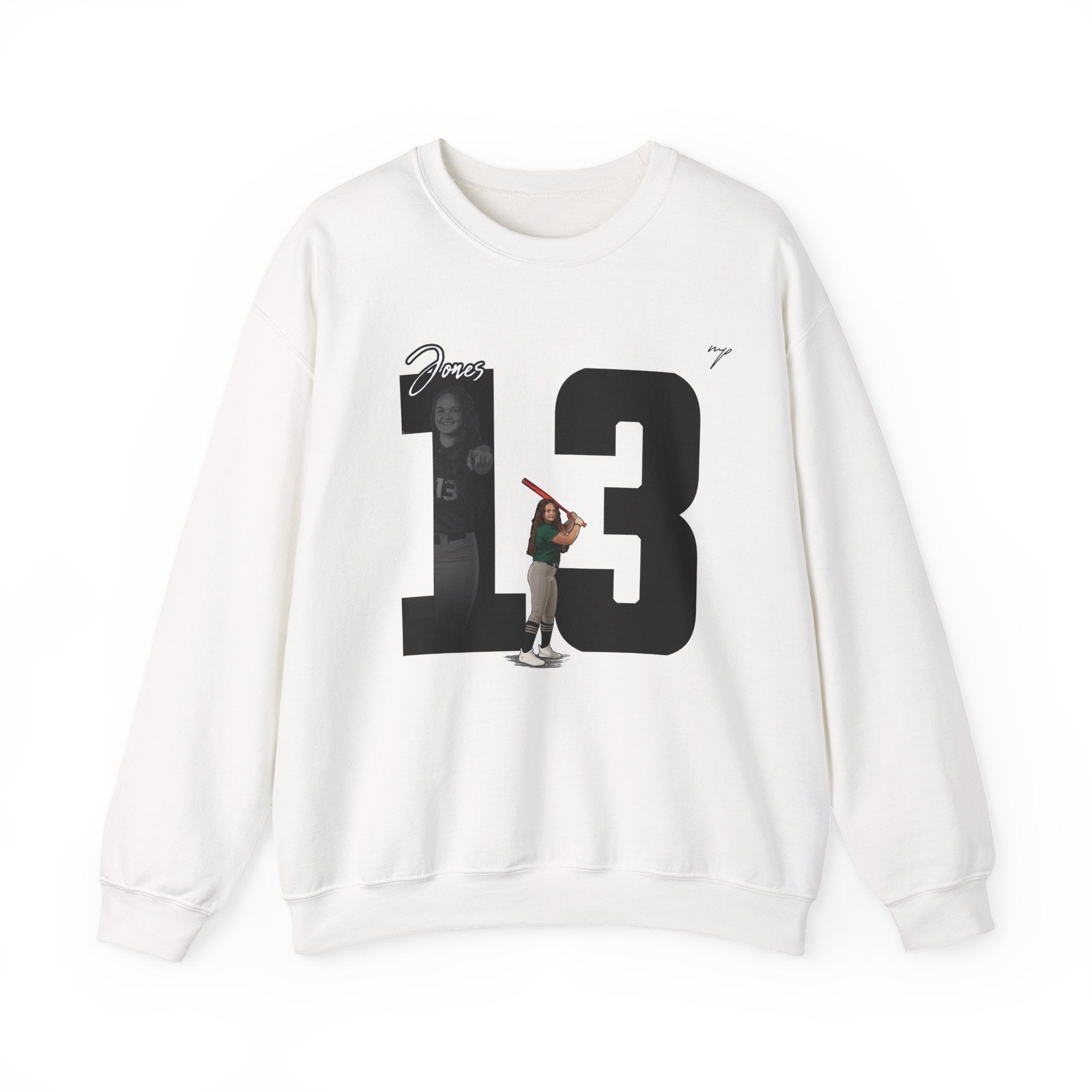 Emily Jones Crewneck