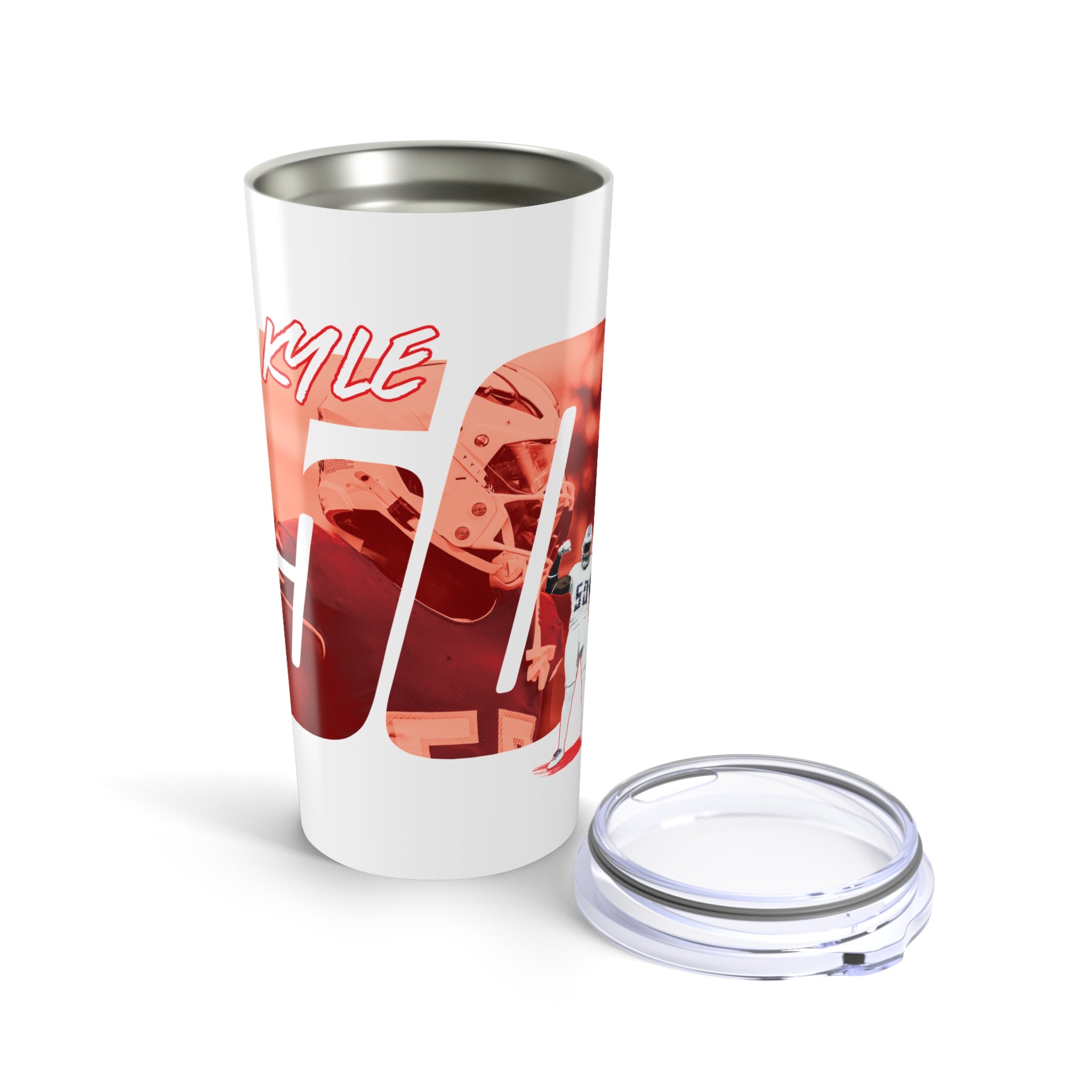 Jordyn Washington Tumbler Mug