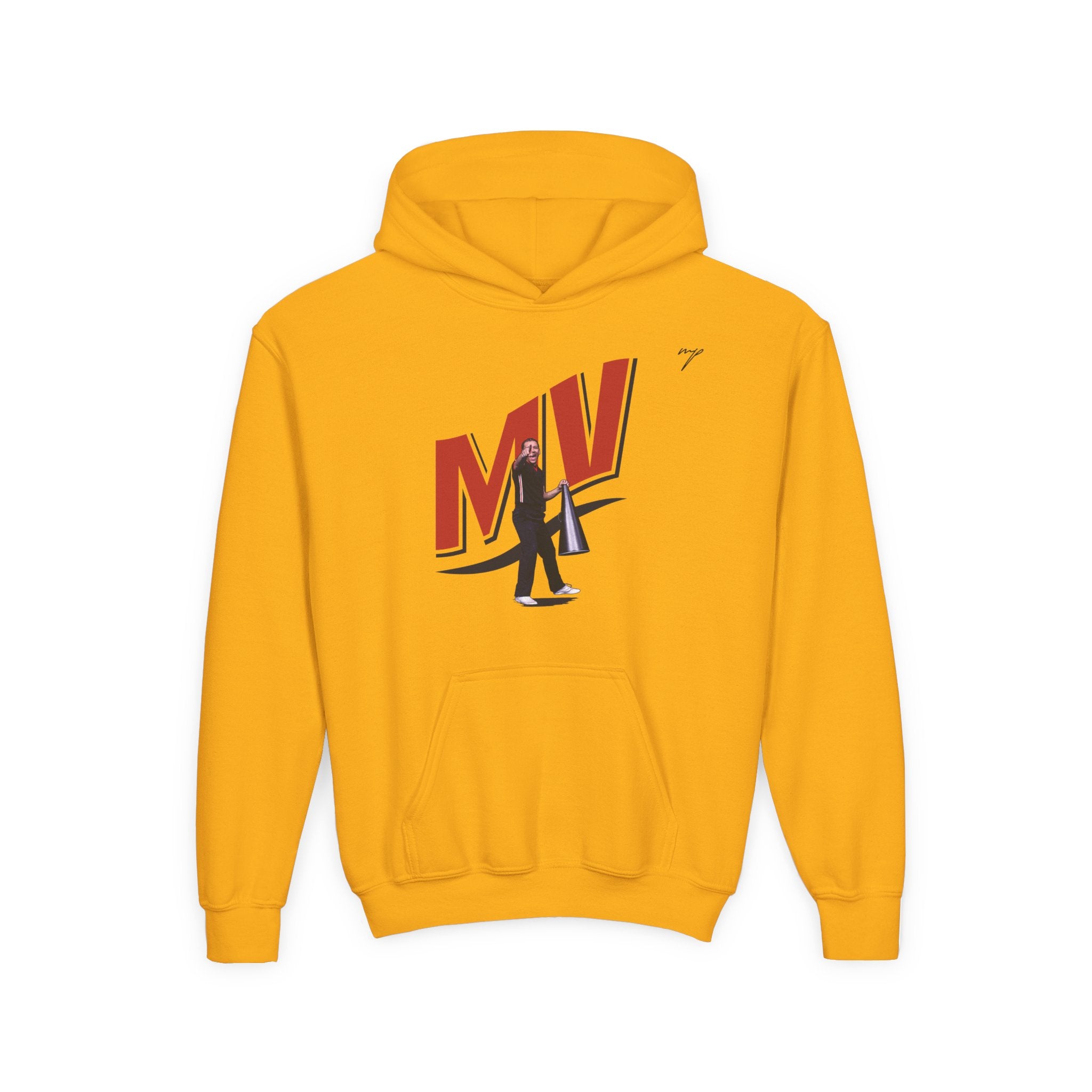 Michael Vega YOUTH Hoodie