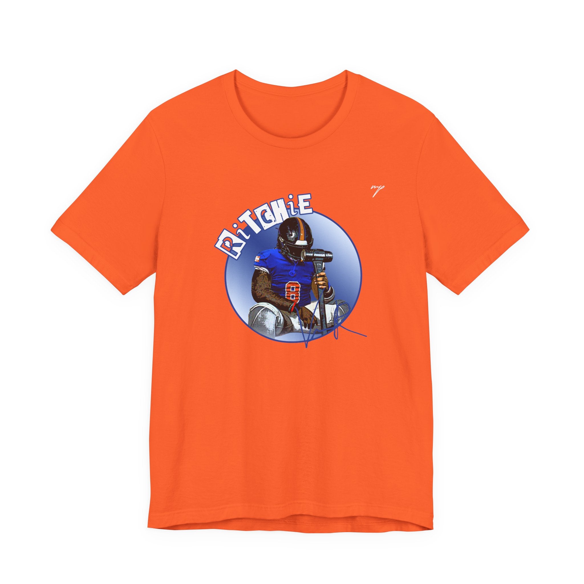 Ritchie Valbrun Graphic Tee