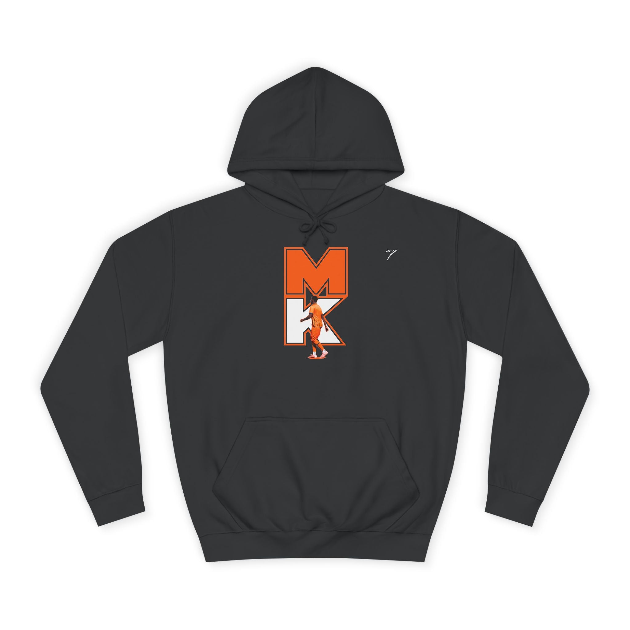 Manjue Kromah Hoodie