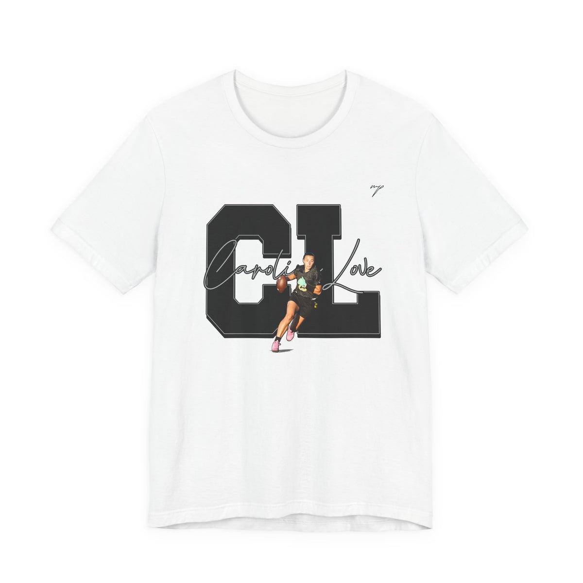 Caroline Love Graphic Tee