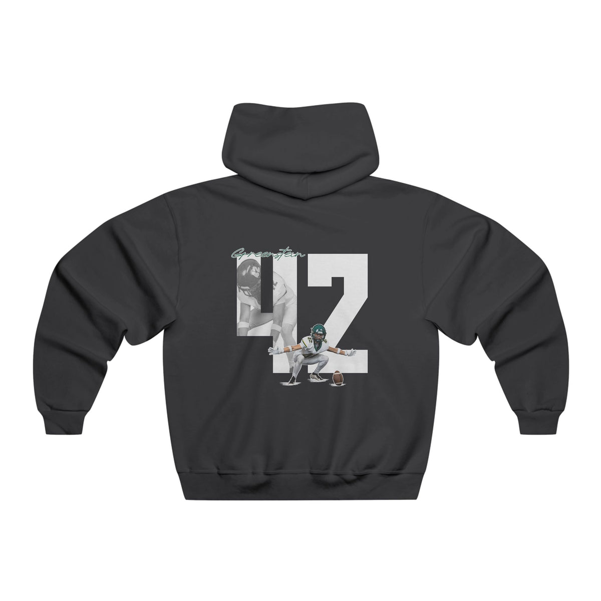 Lucas Greenstein Vintage Hoodie