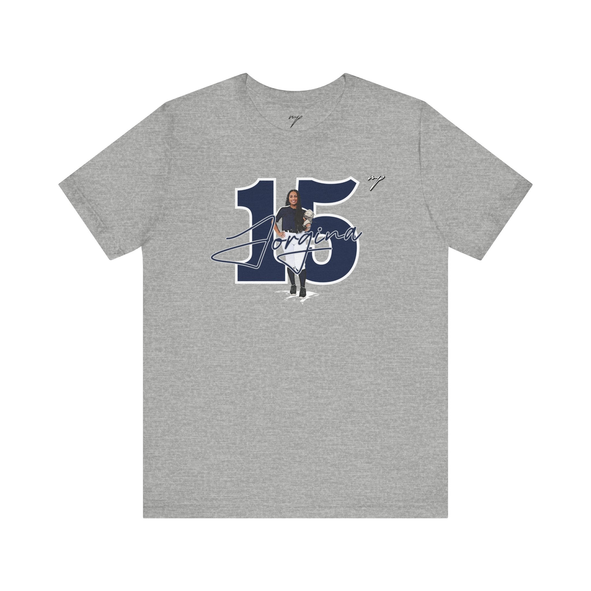 Jorgina Gant Graphic Tee