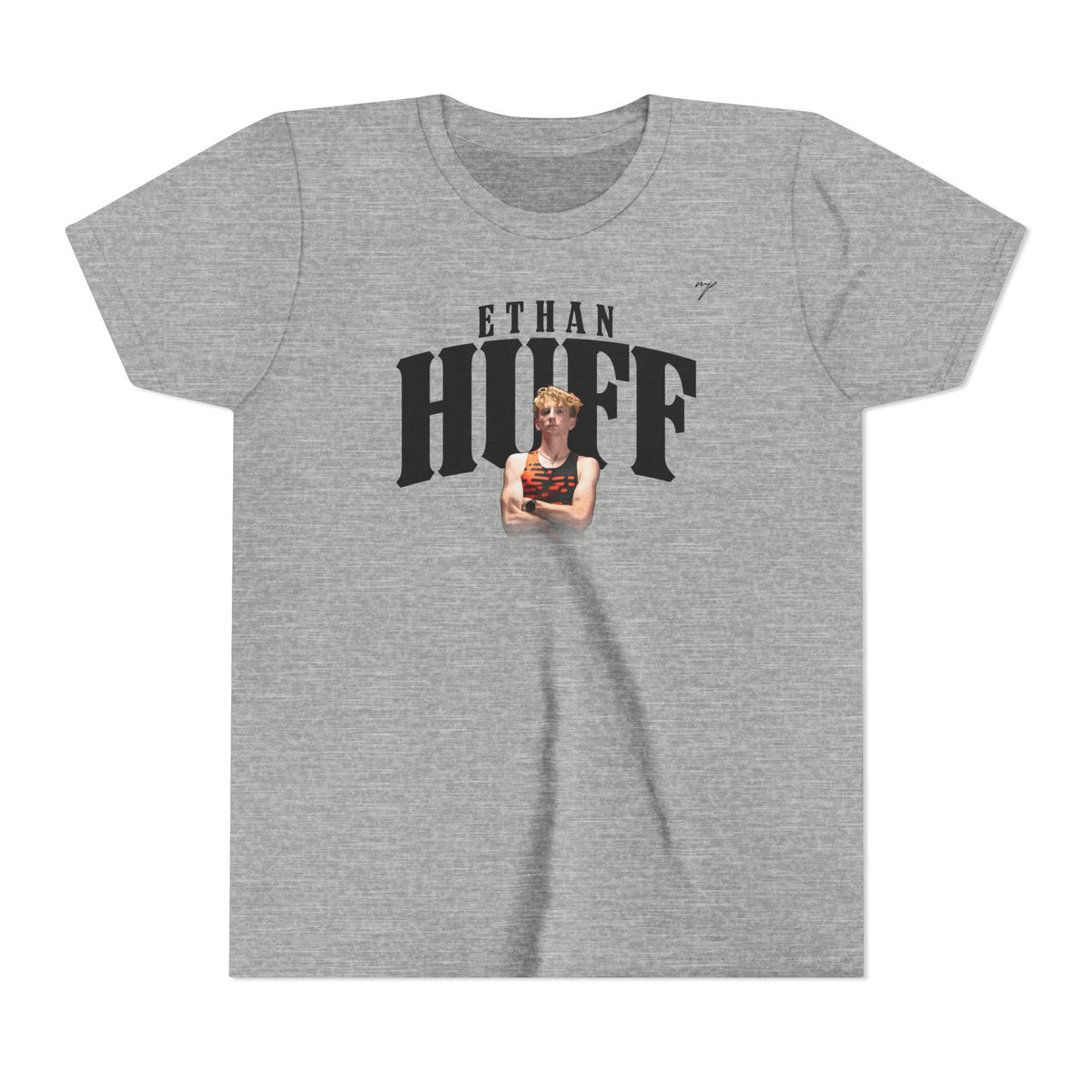 Ethan Huff YOUTH Graphic Tee