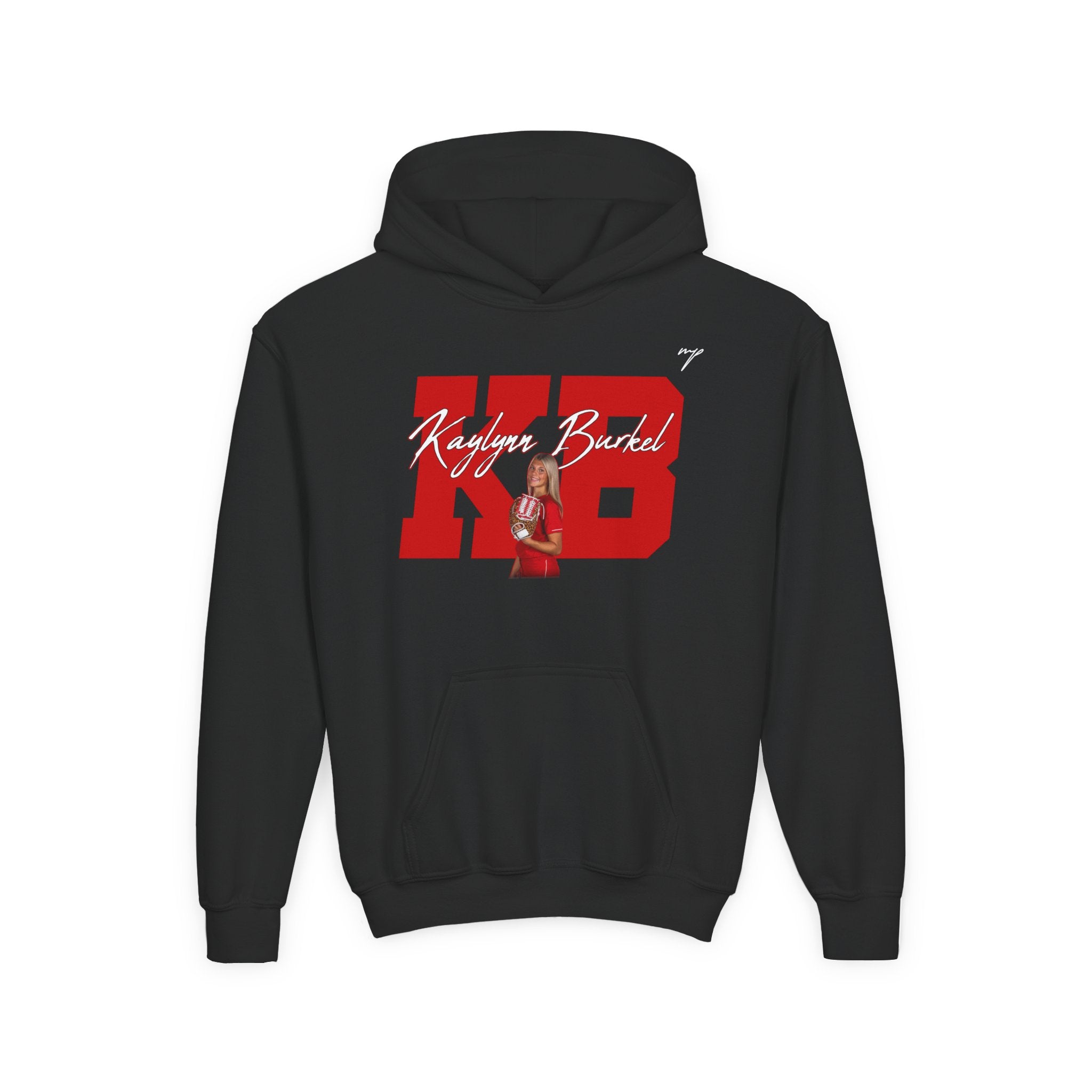 Kaylynn Burkel YOUTH Hoodie