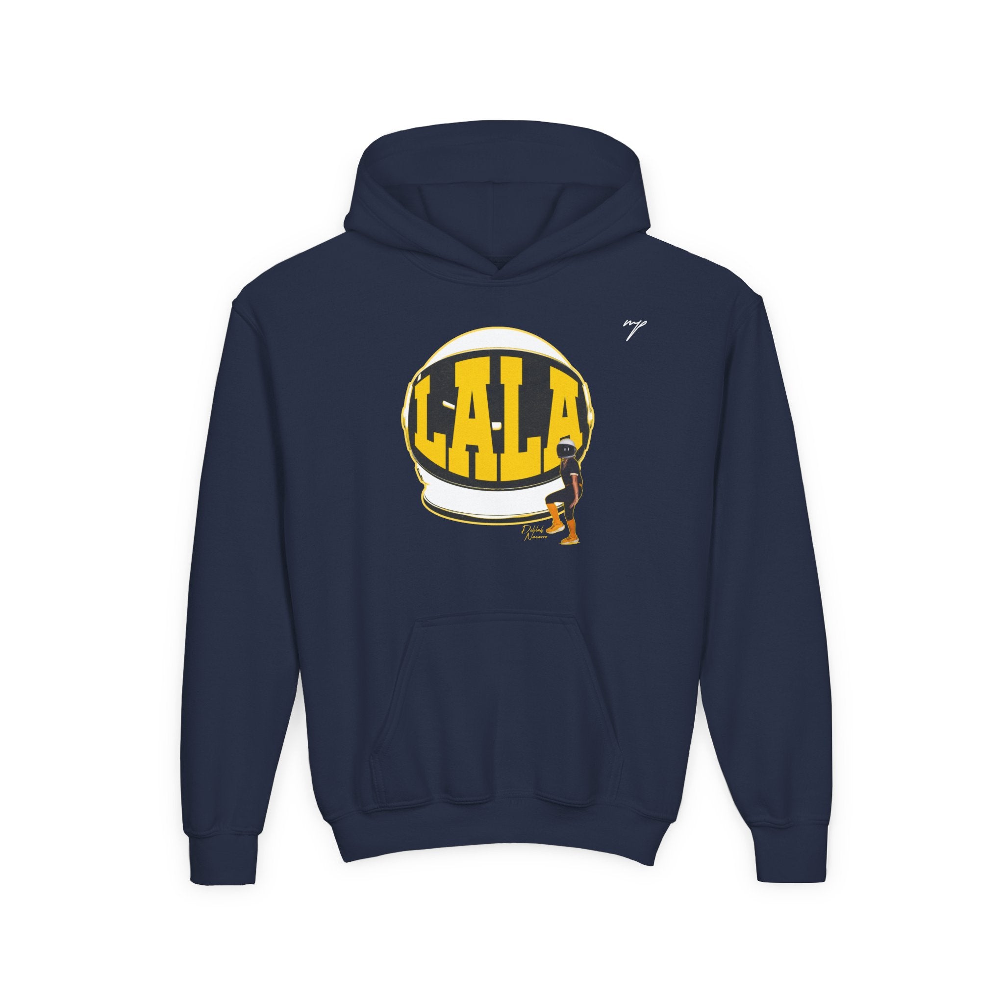 Delilah Navarro YOUTH Hoodie