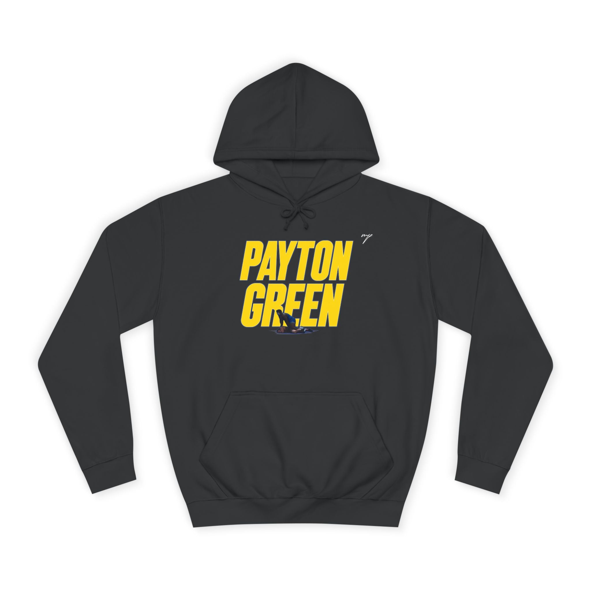 Payton Green Hoodie