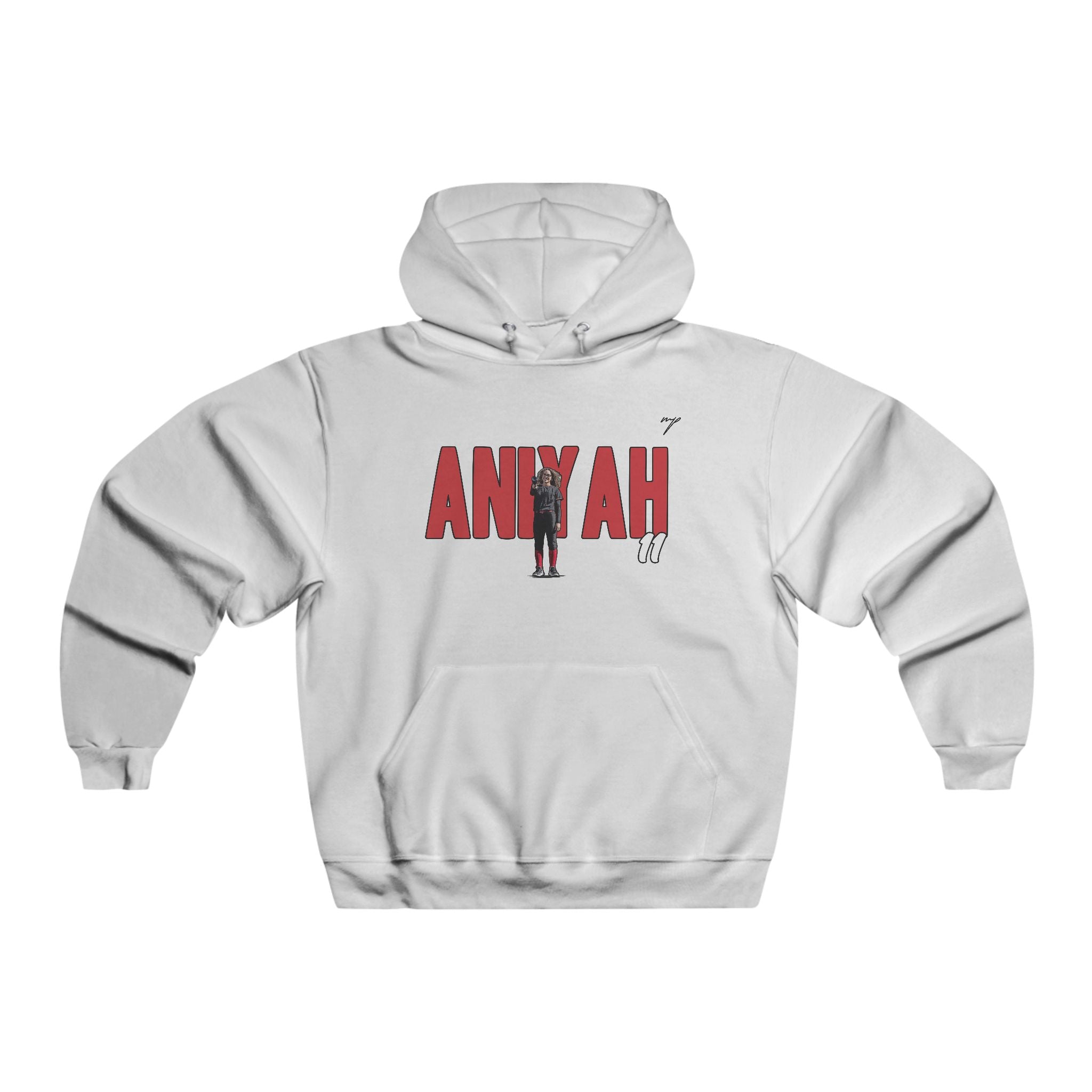 Aniyah Jaiman Vintage Hoodie