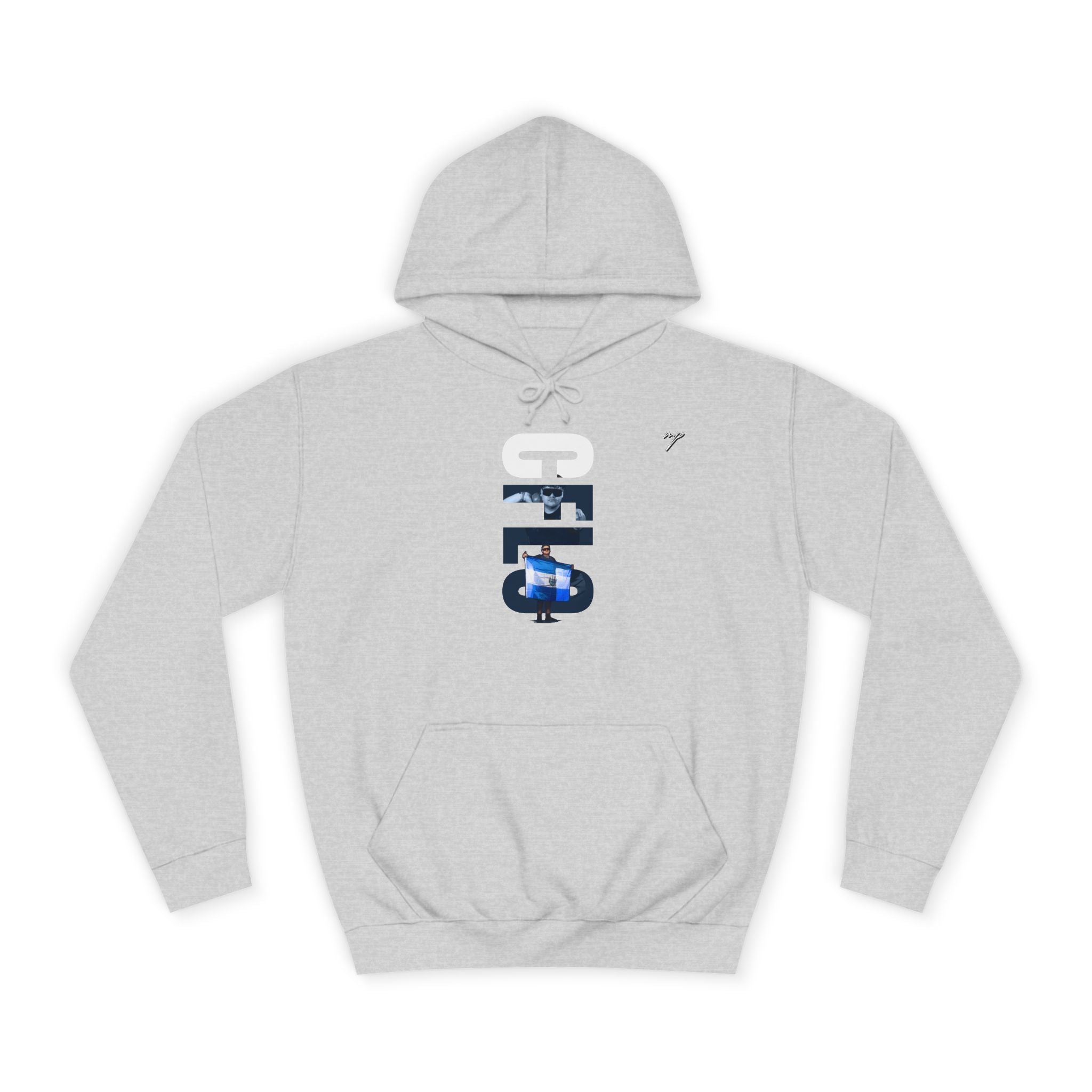 Cristian Flores Hoodie