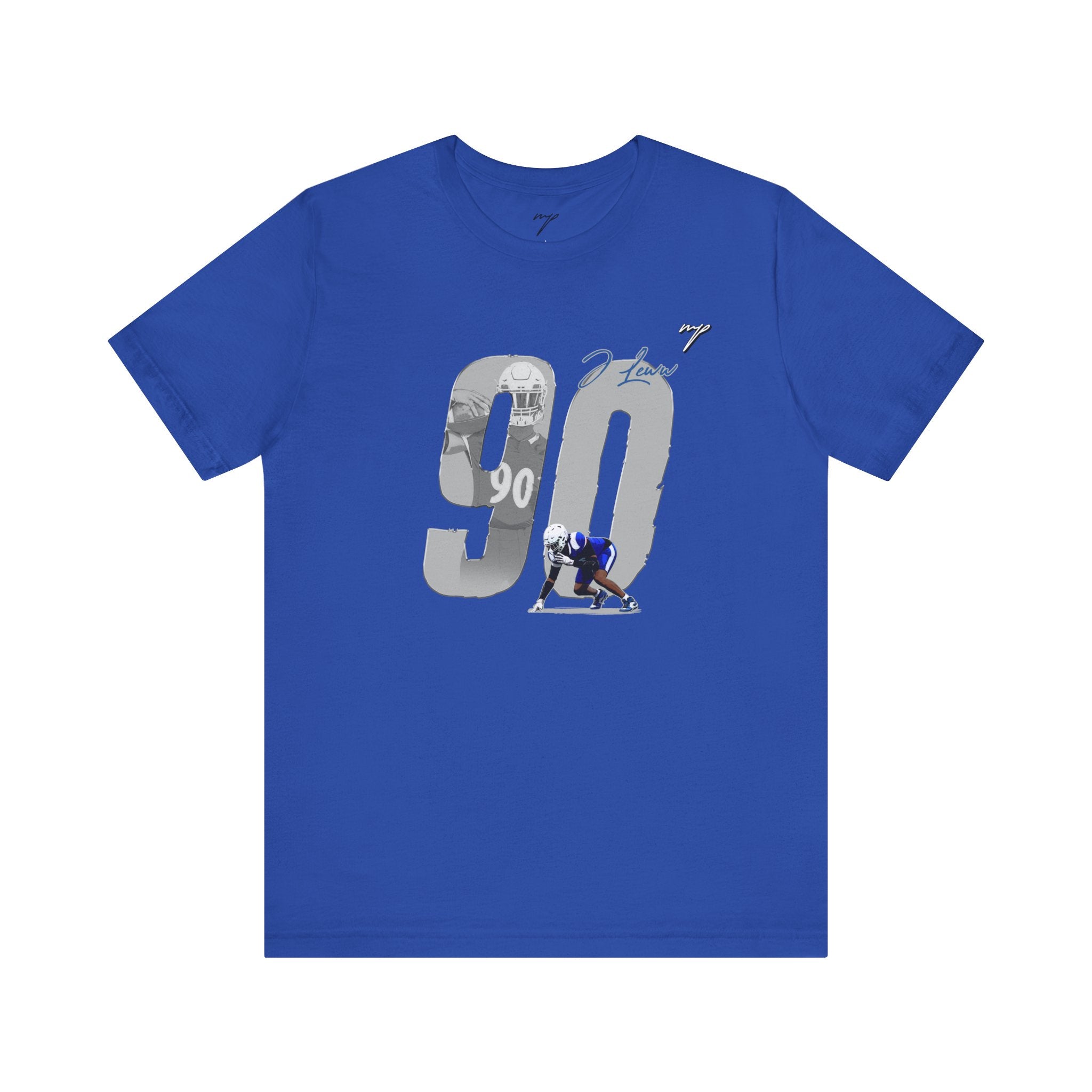Jadon Lewis Graphic Tee
