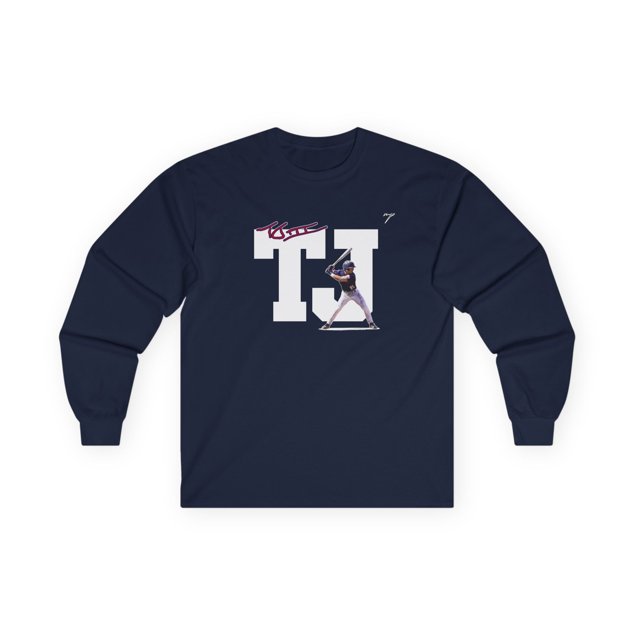 TJ Gramesty Long Sleeve Tee
