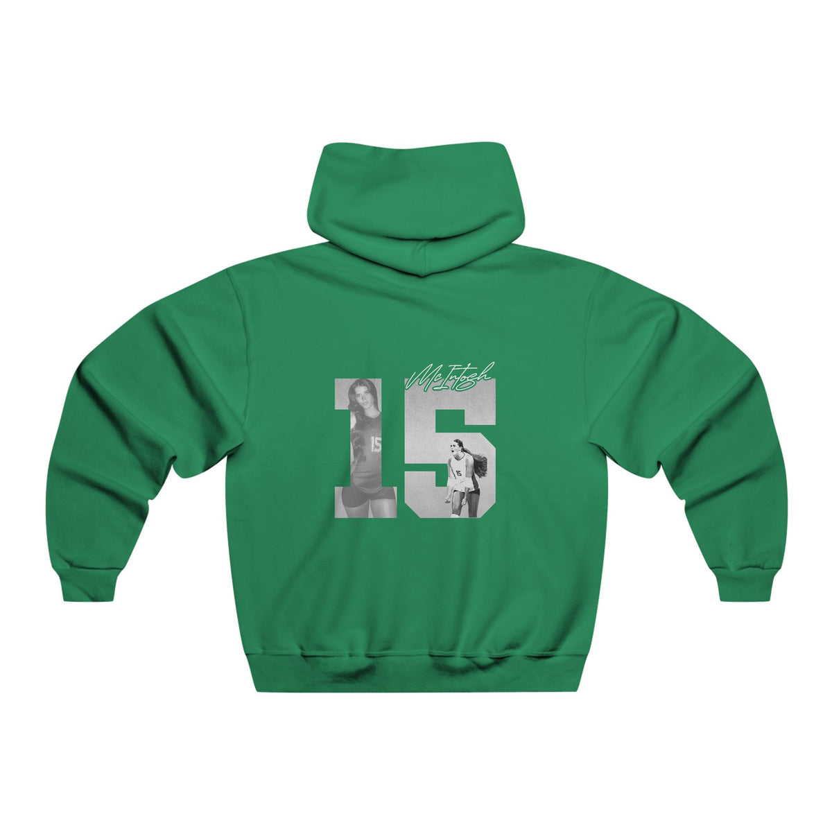 Ellee McIntosh Vintage Hoodie