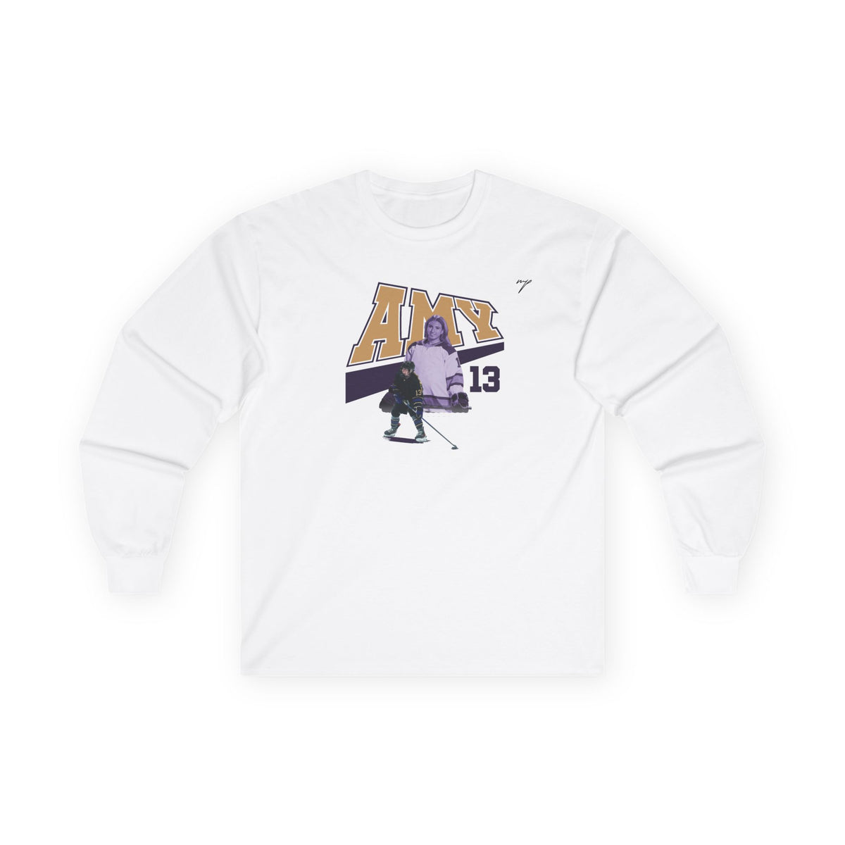 Amy Laskowski Long Sleeve