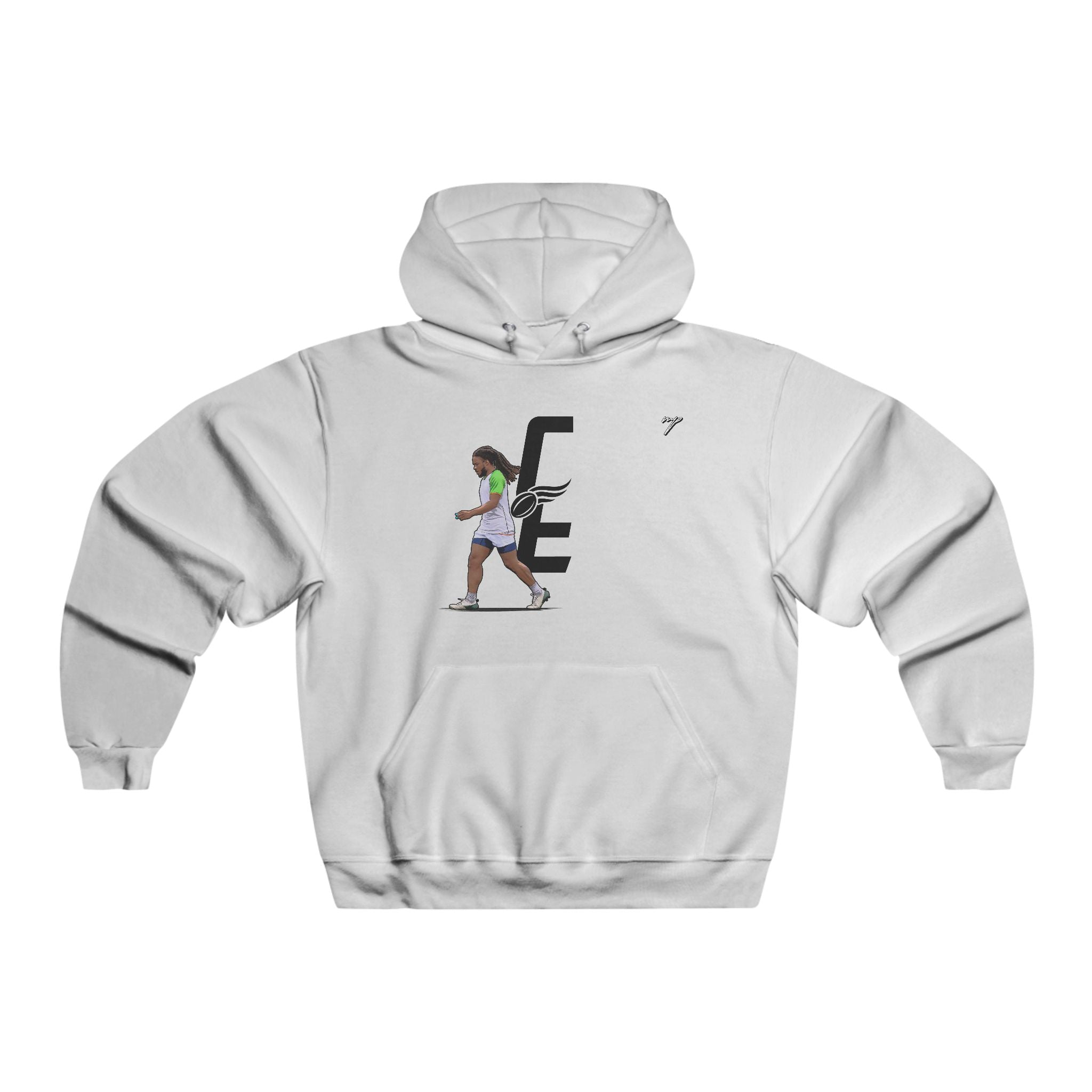 Cincere Engram Vintage Hoodie