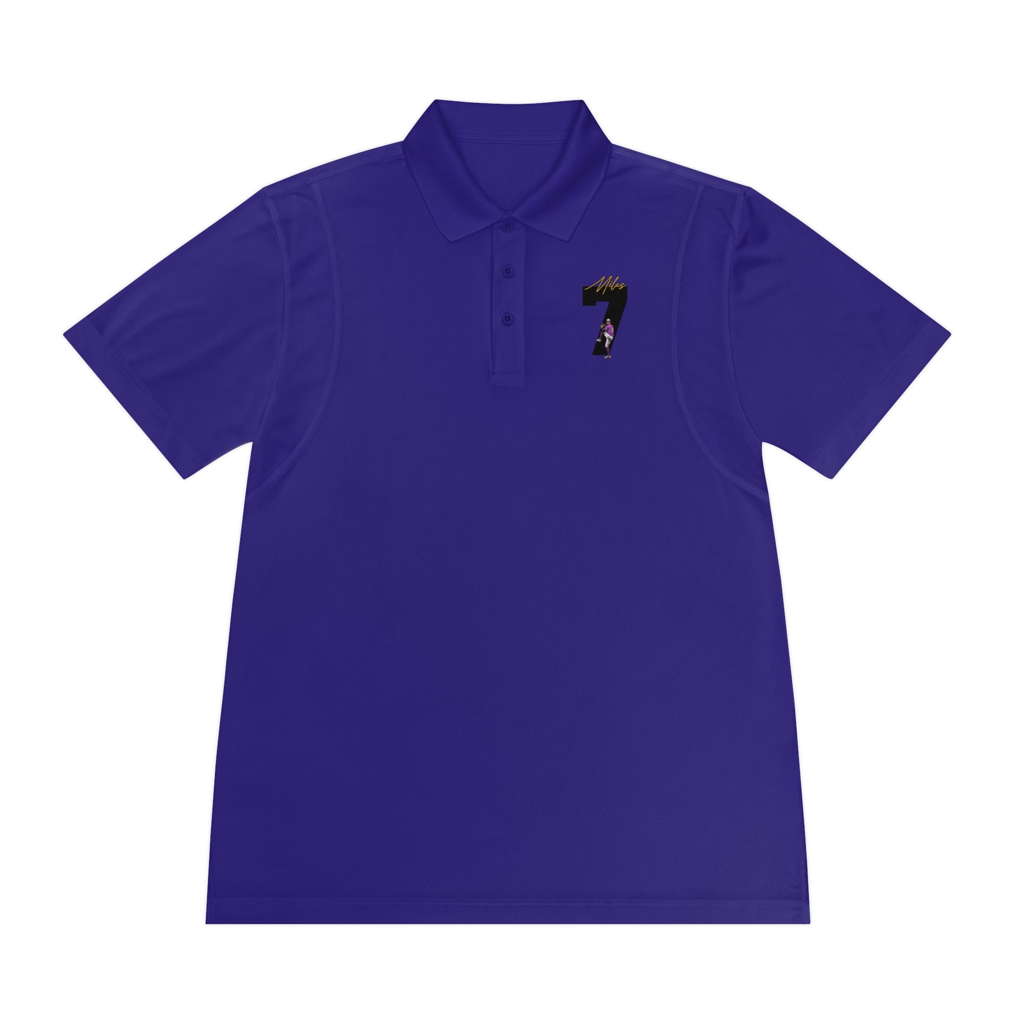 Miles Murray Polo