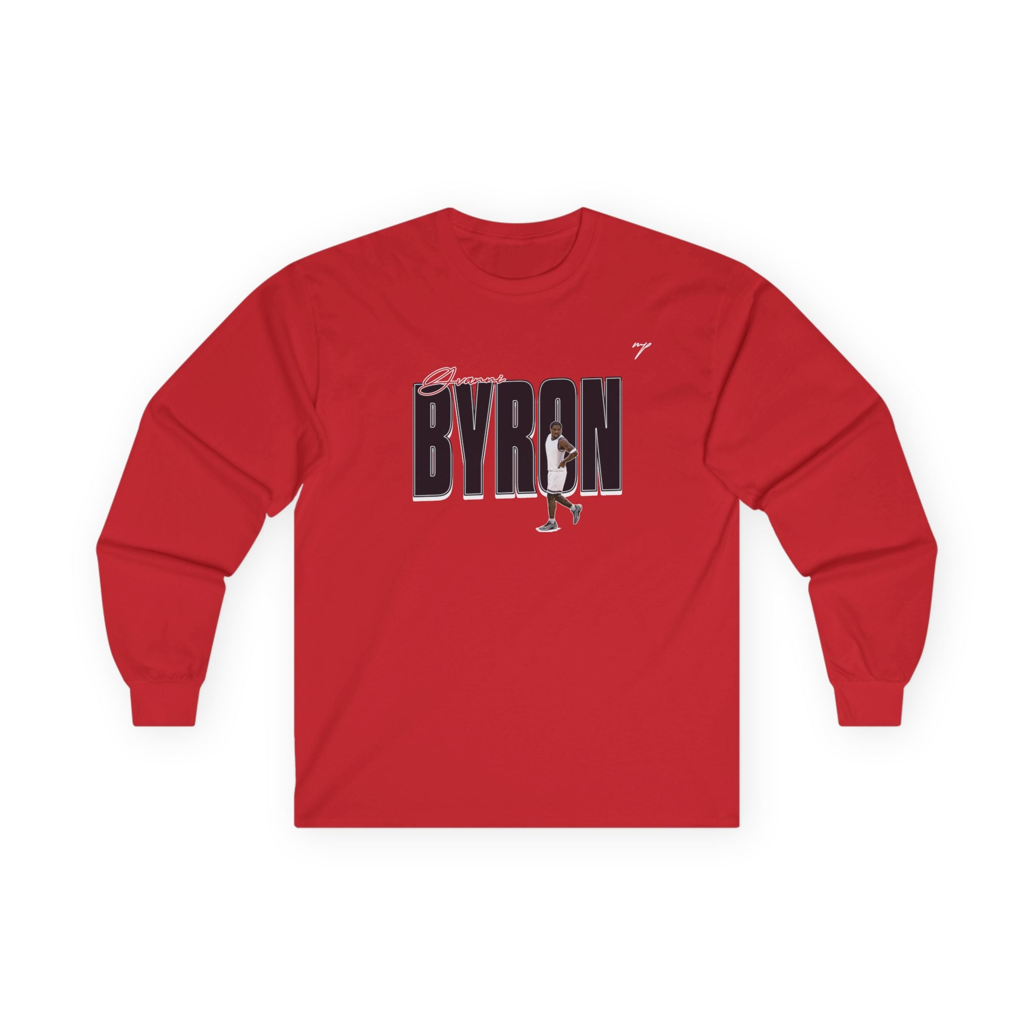 Gvanni Byron Long Sleeve