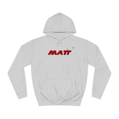 Matthew Zachemski Hoodie