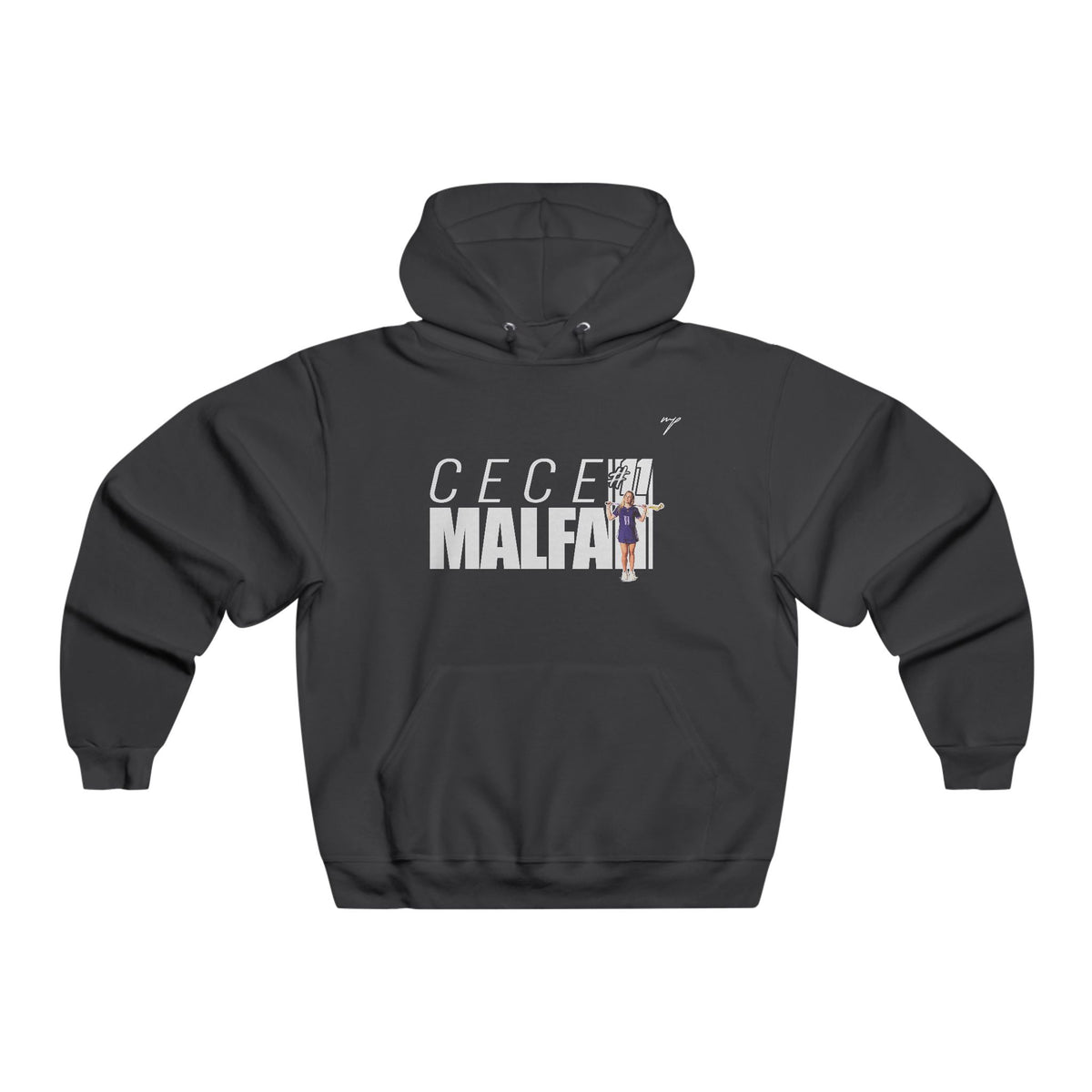 Cece Malfa Vintage Hoodie