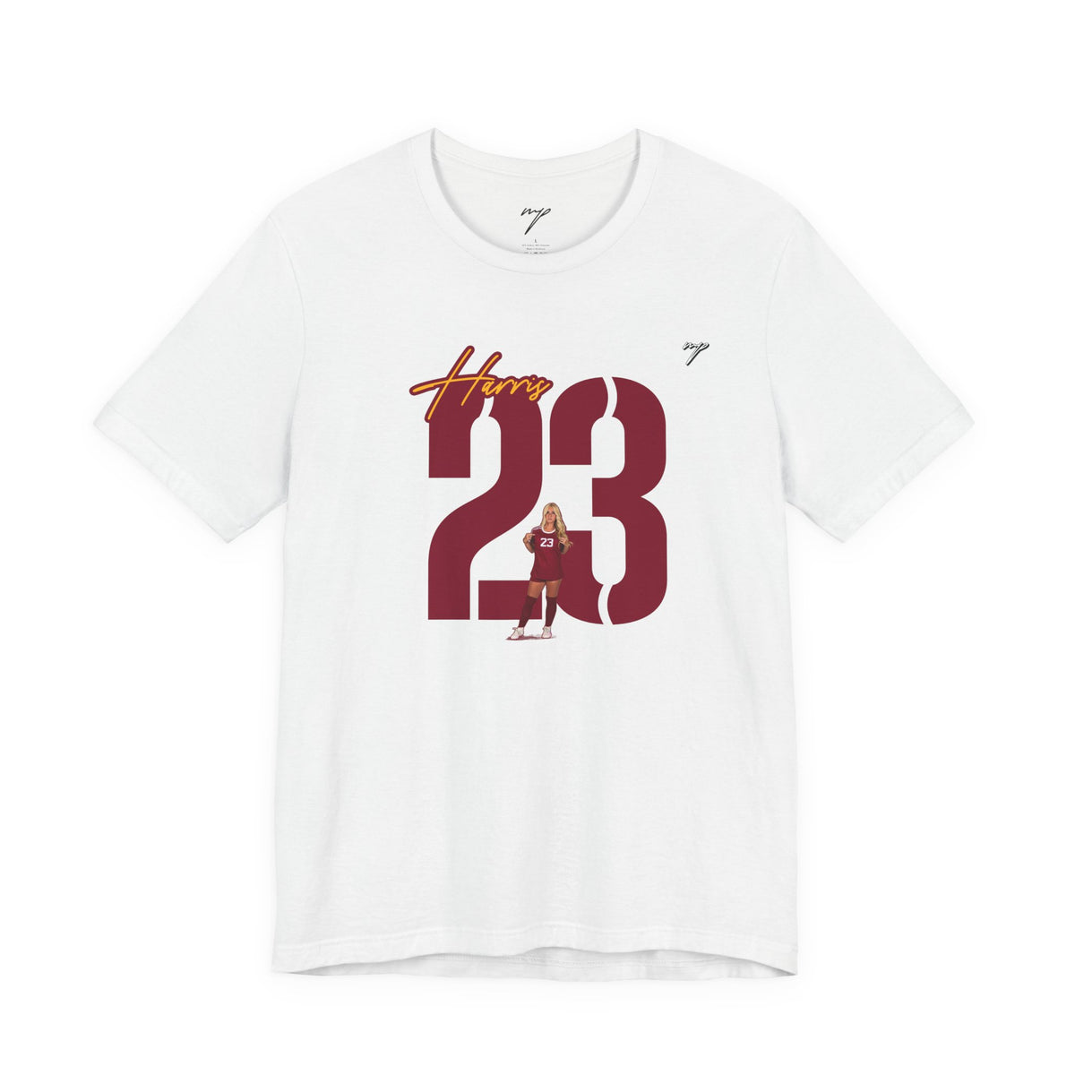 Charli Harris Graphic Tee