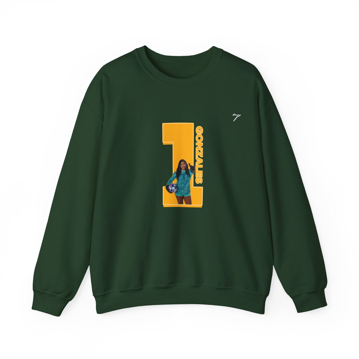 Scarlet Gonzales Crewneck