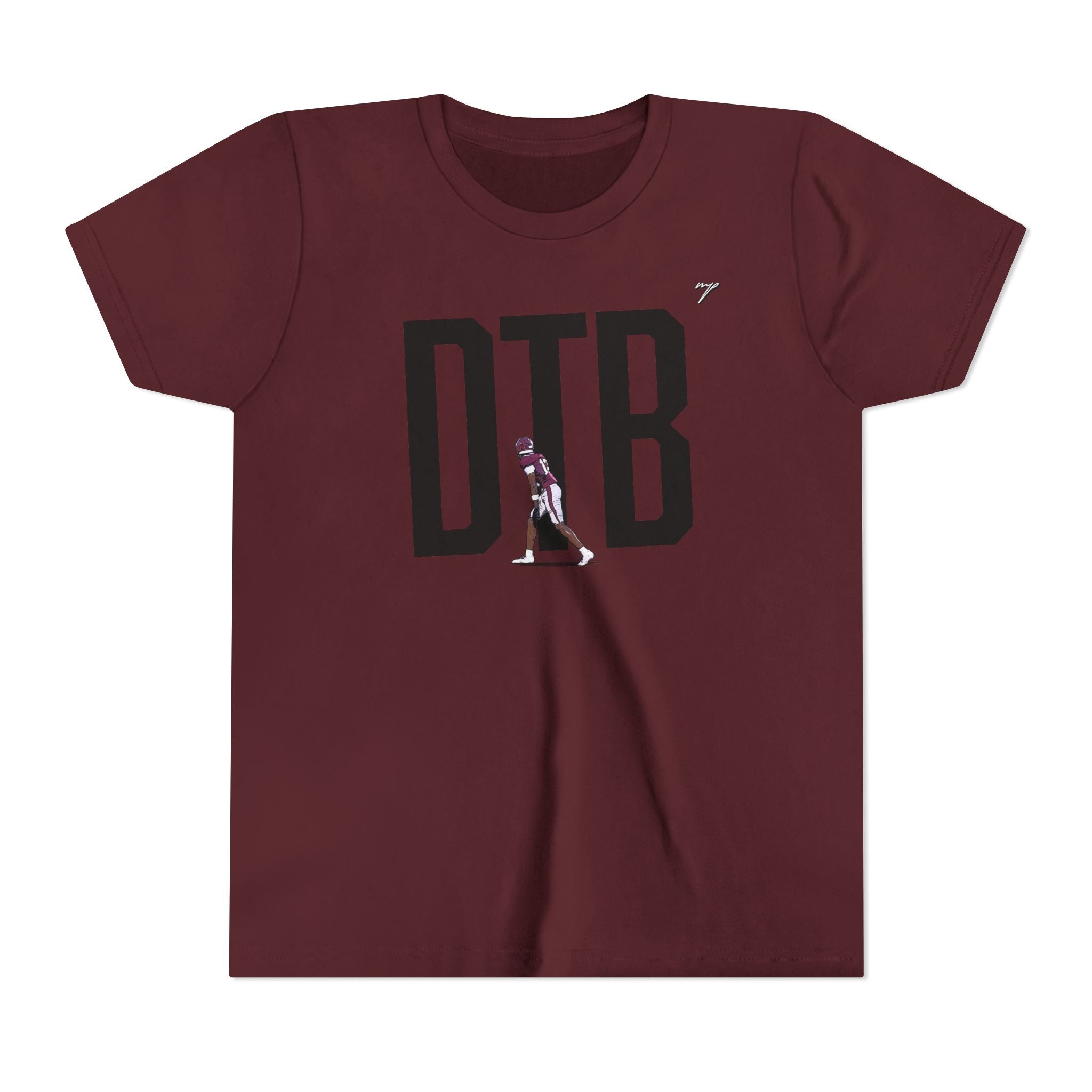 De'Traun Brown YOUTH Graphic Tee