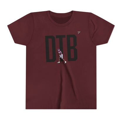 De'Traun Brown YOUTH Graphic Tee