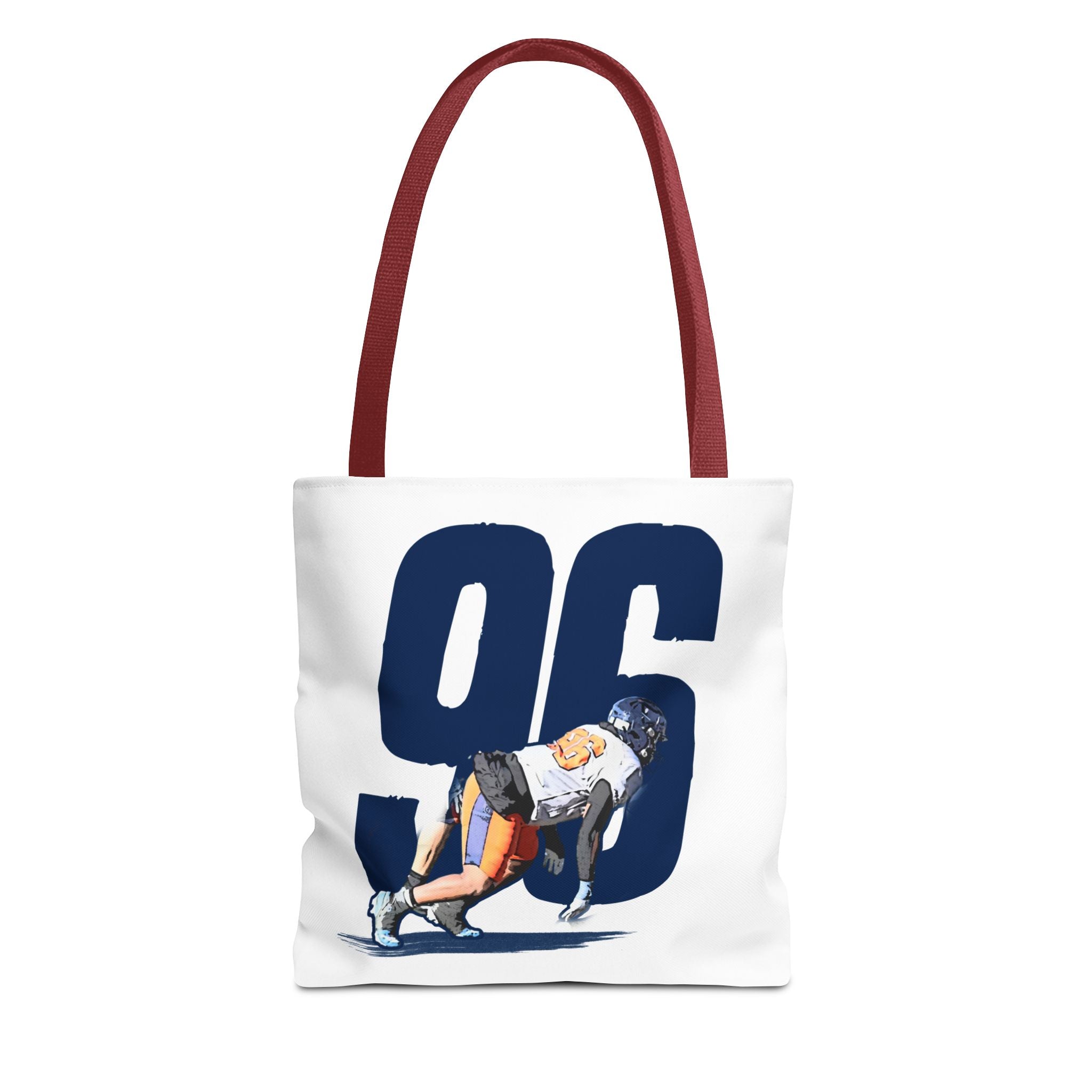 Isaiah Duckett Tote Bag
