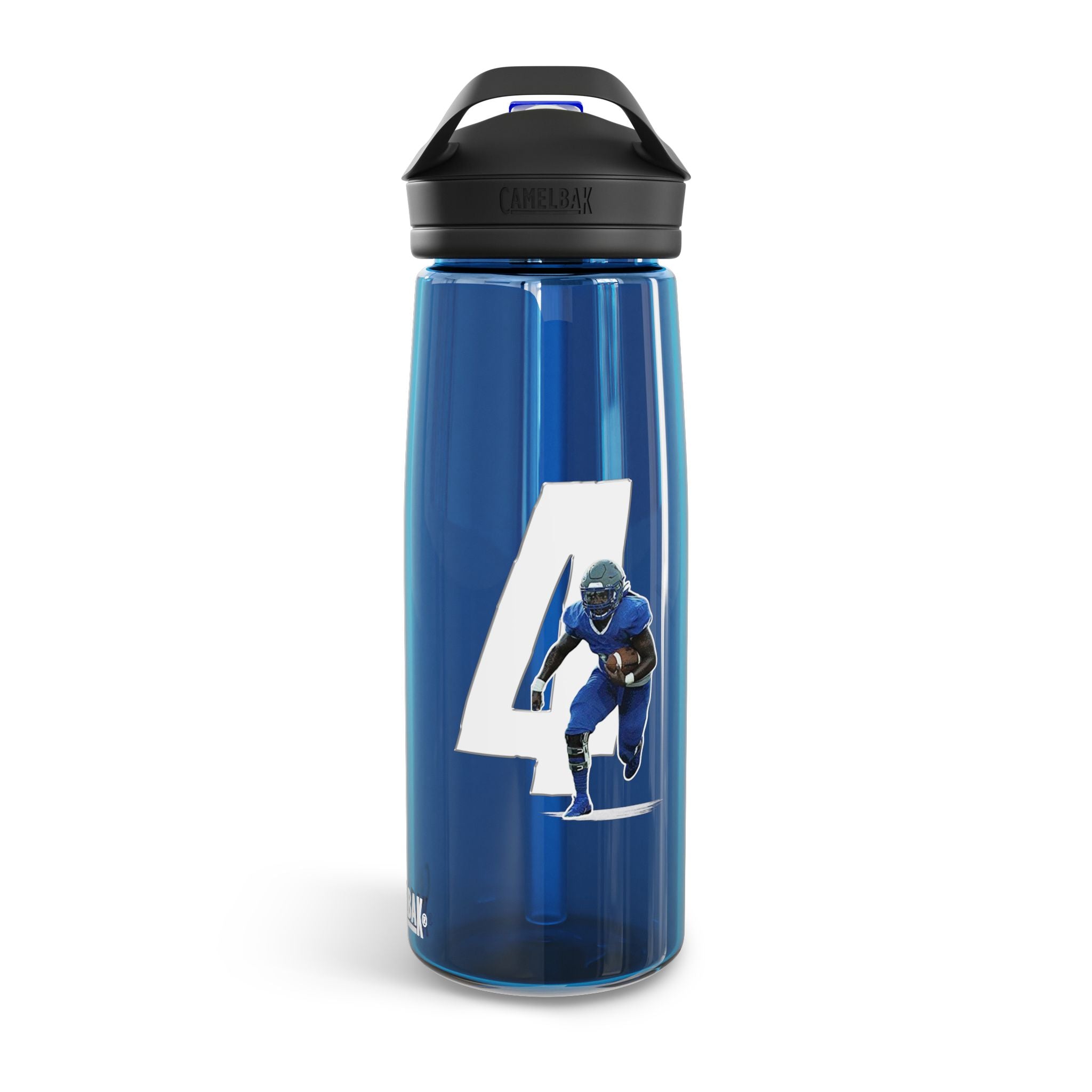 Willis Jackson Jr CamelBak Water Bottle