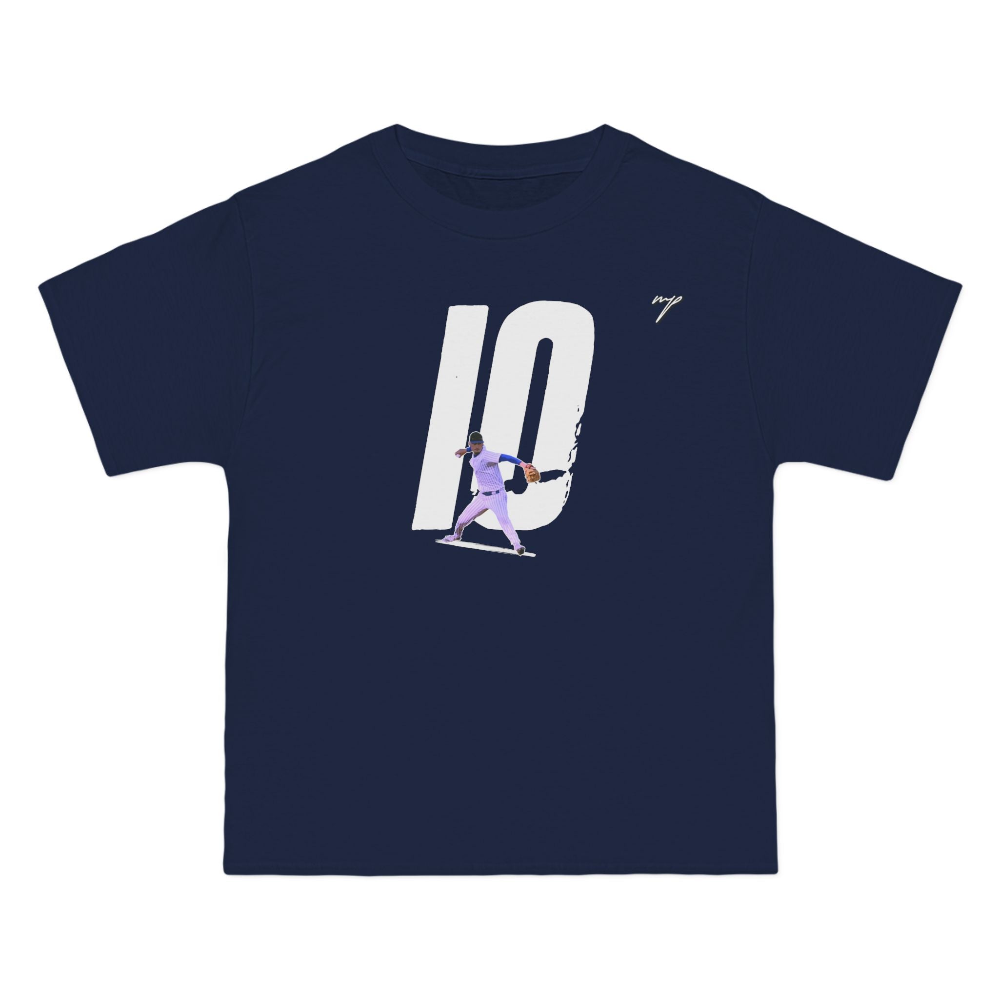 Isaiah O'Brien Vintage Tee