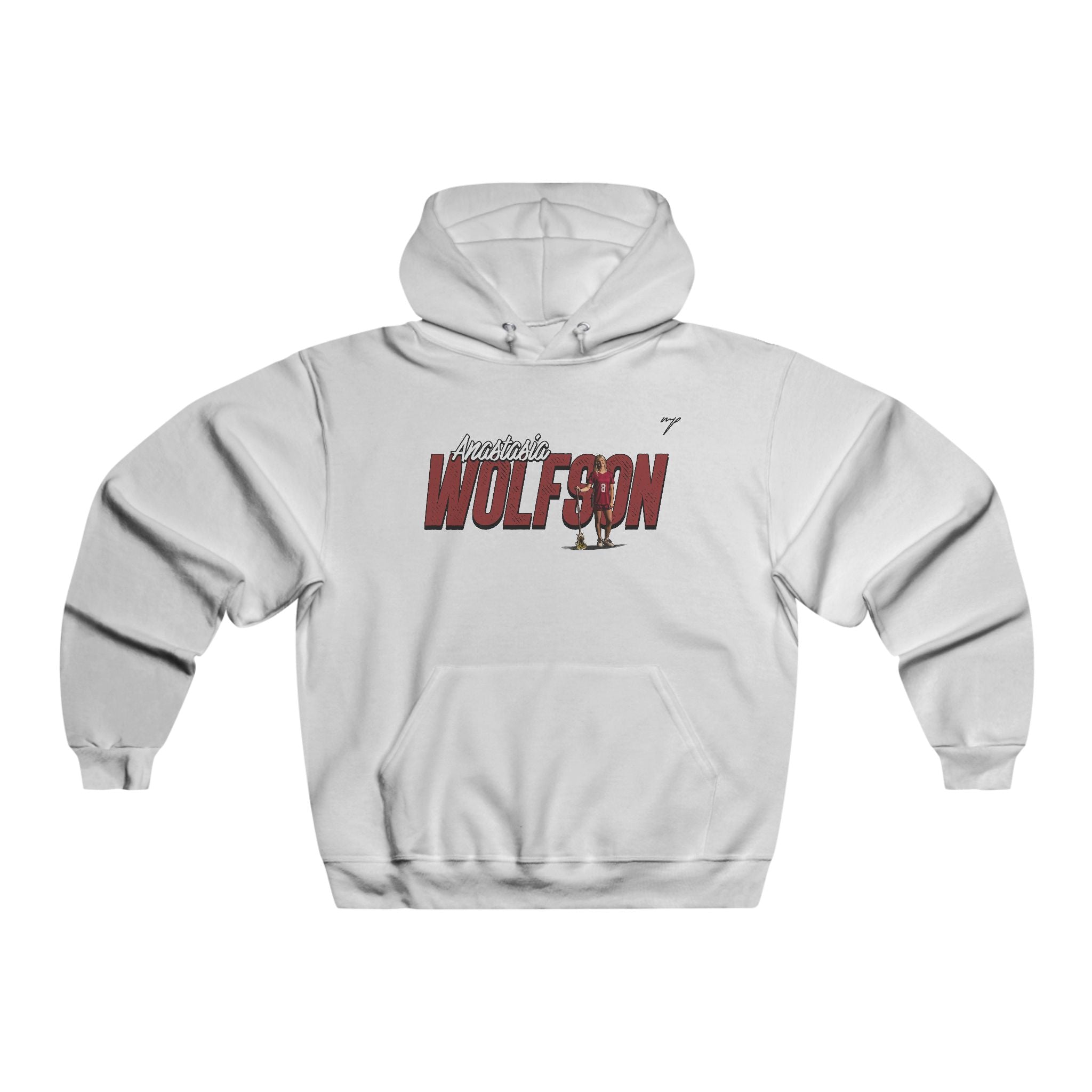 Anastasia Wolfson Vintage Hoodie