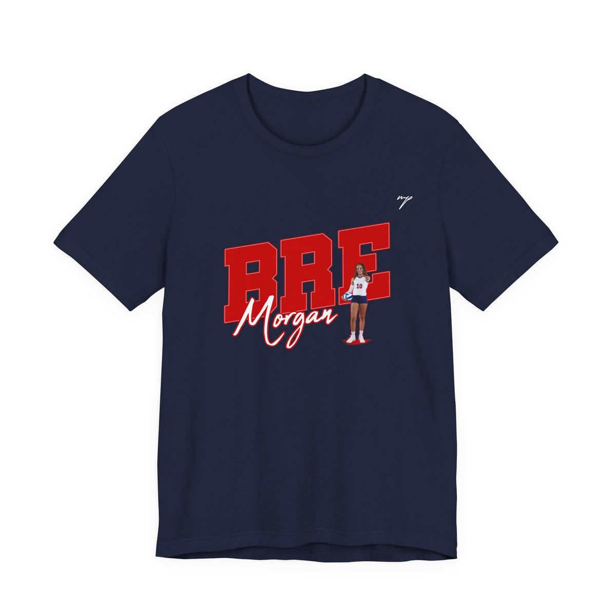 Bre Morgan Graphic Tee