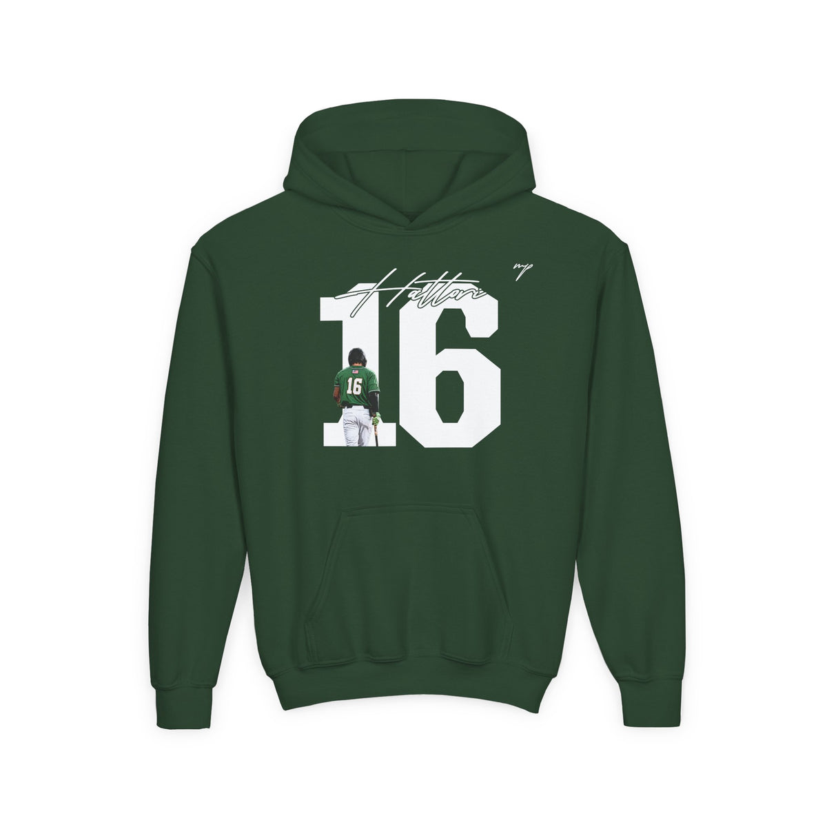 KG Hattori YOUTH Hoodie