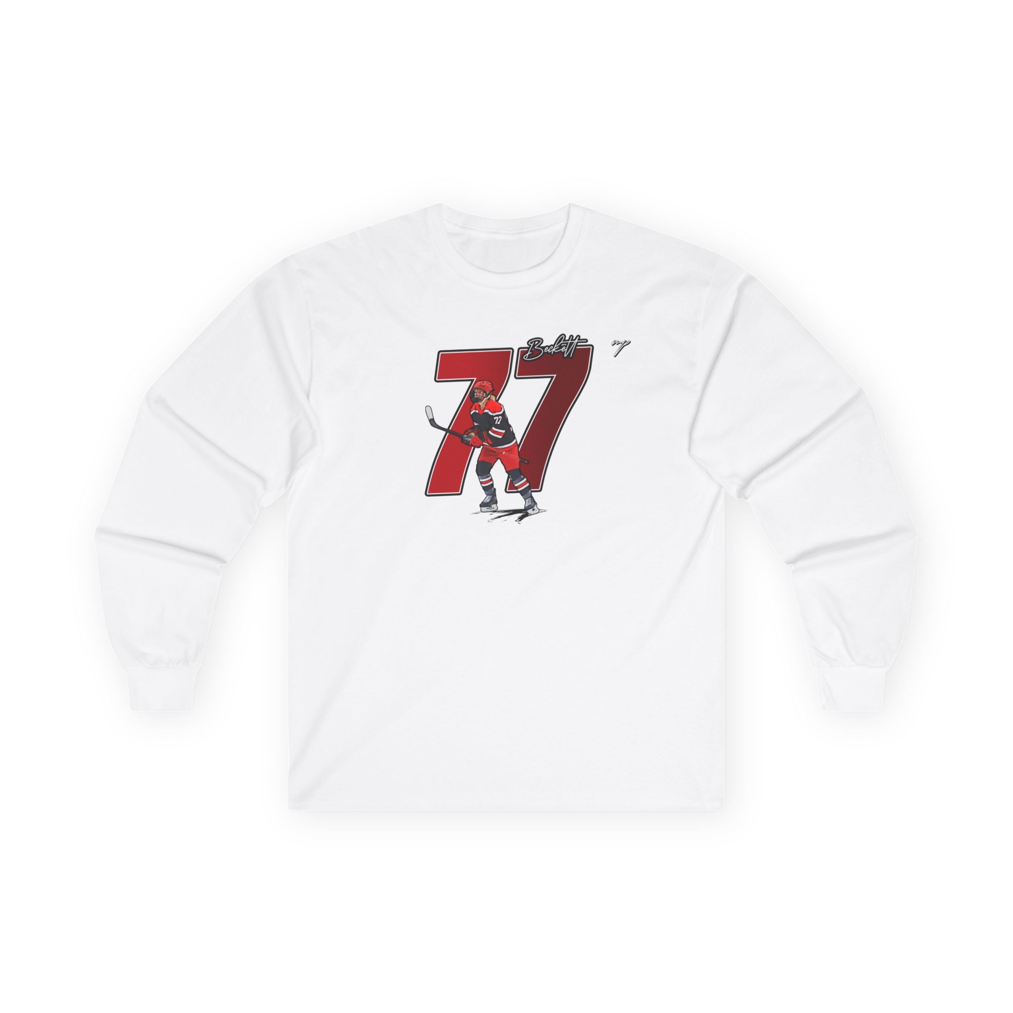 Haley Beckett Long Sleeve Tee